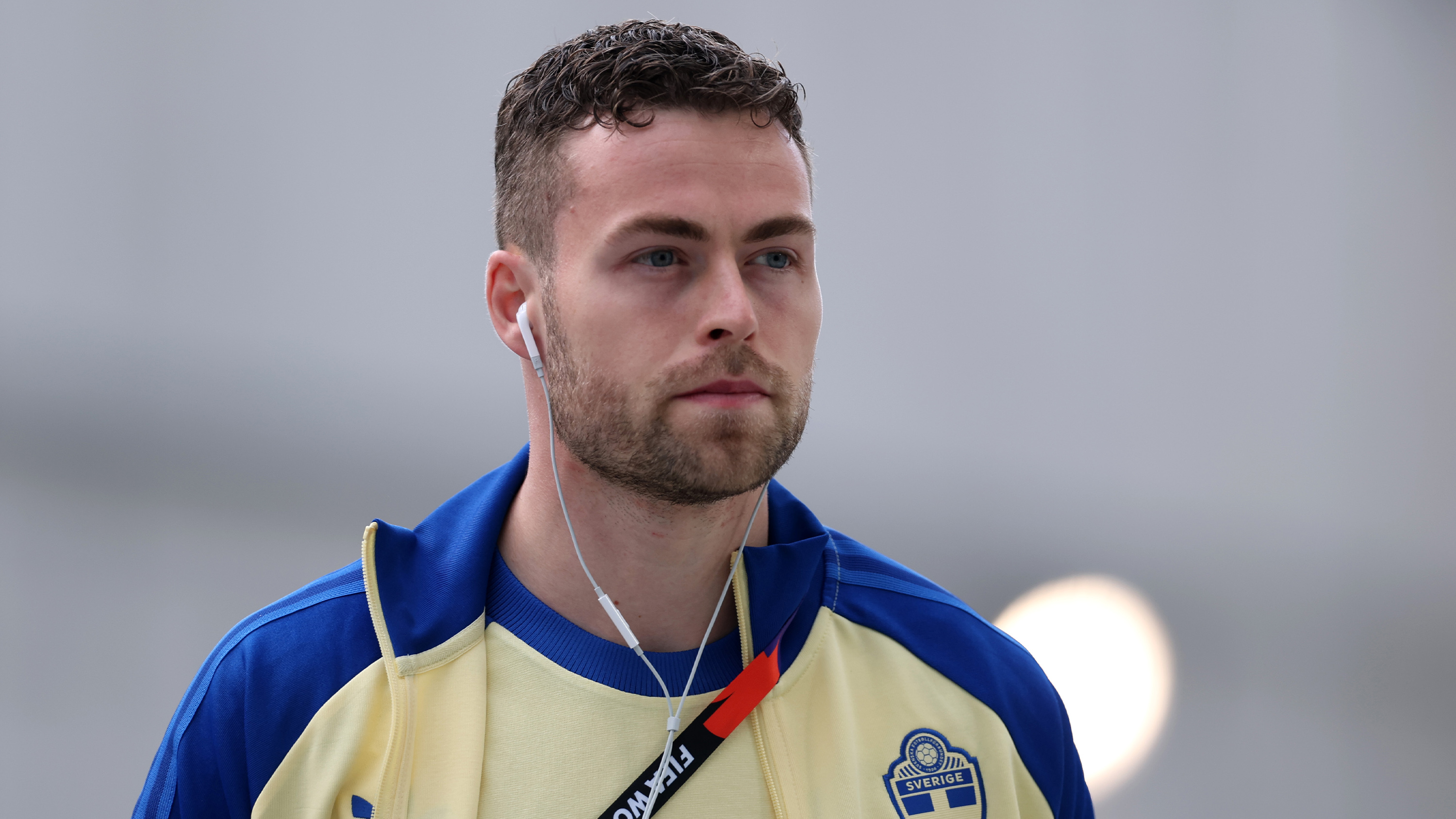 Gabriel Gudmundsson Sweden June 26 Arrival