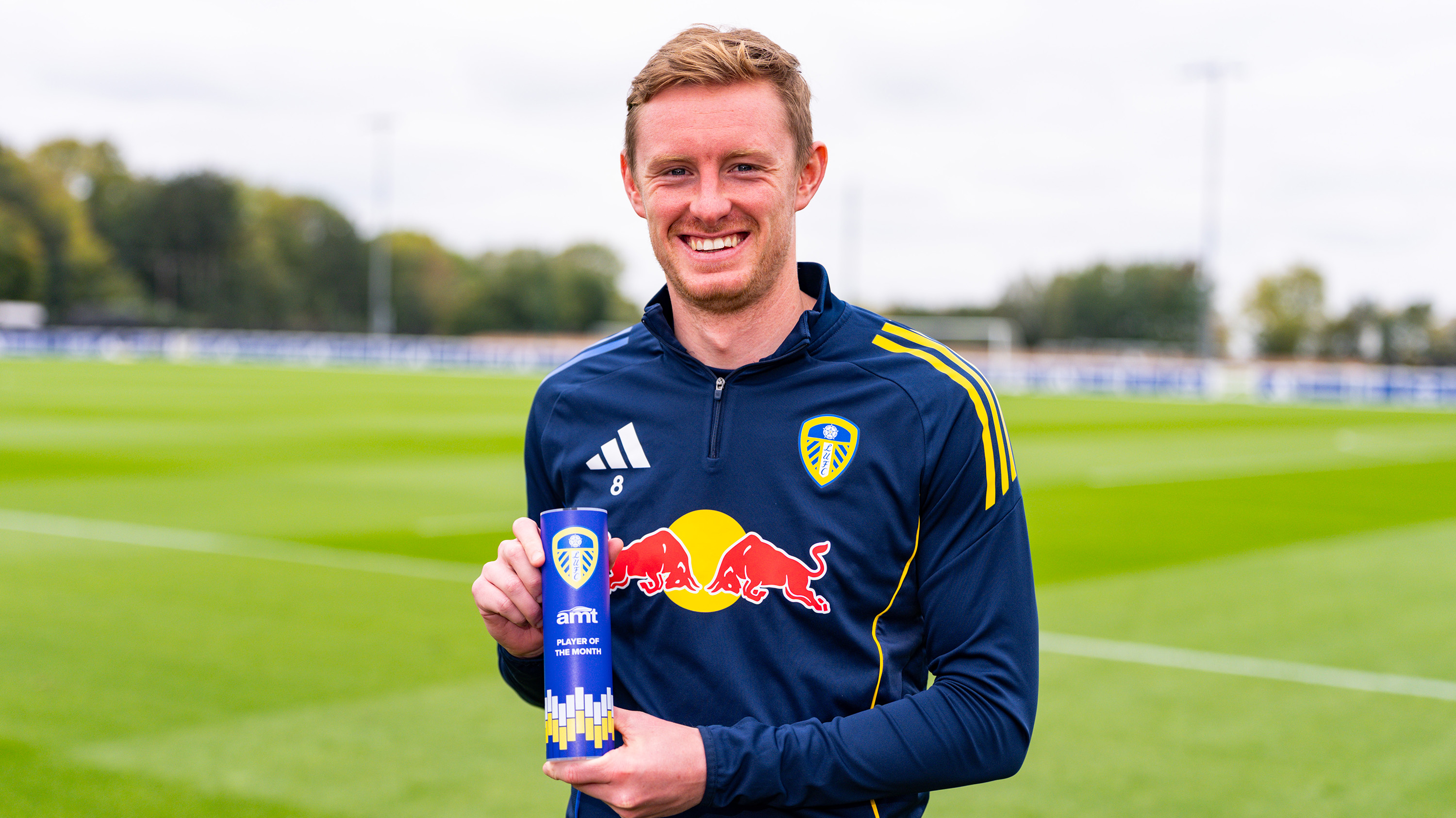 Sean Longstaff POTM September Award