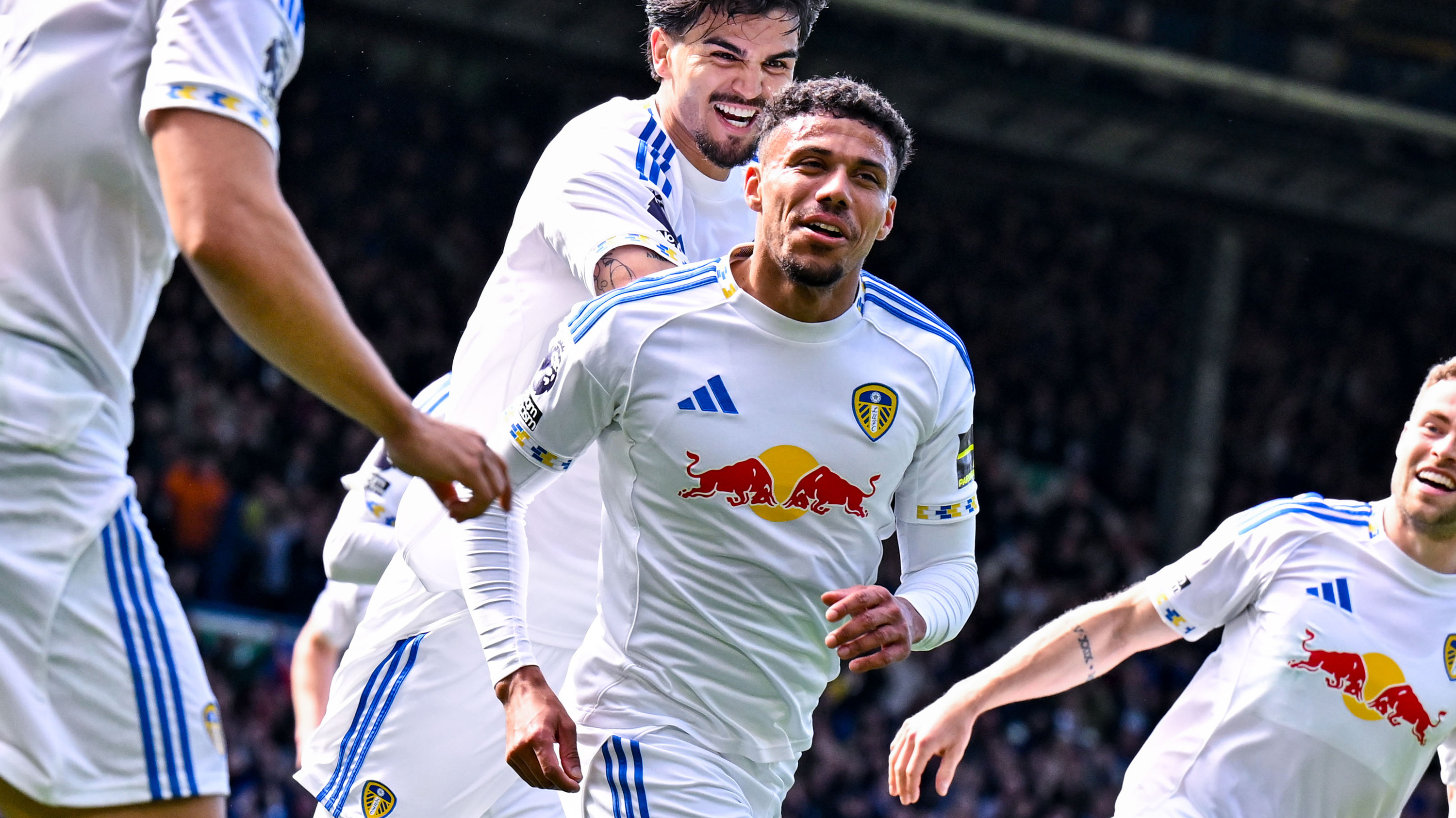 James Justin Wolves Apr 26 Celebration