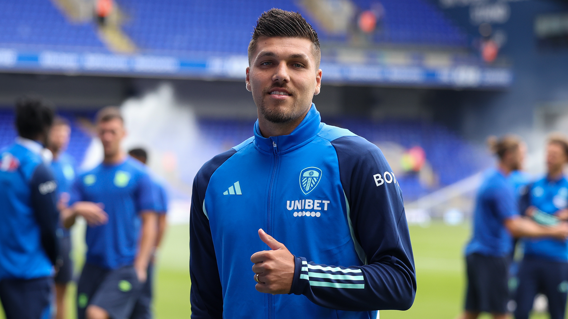 PFB swansea Joel Piroe