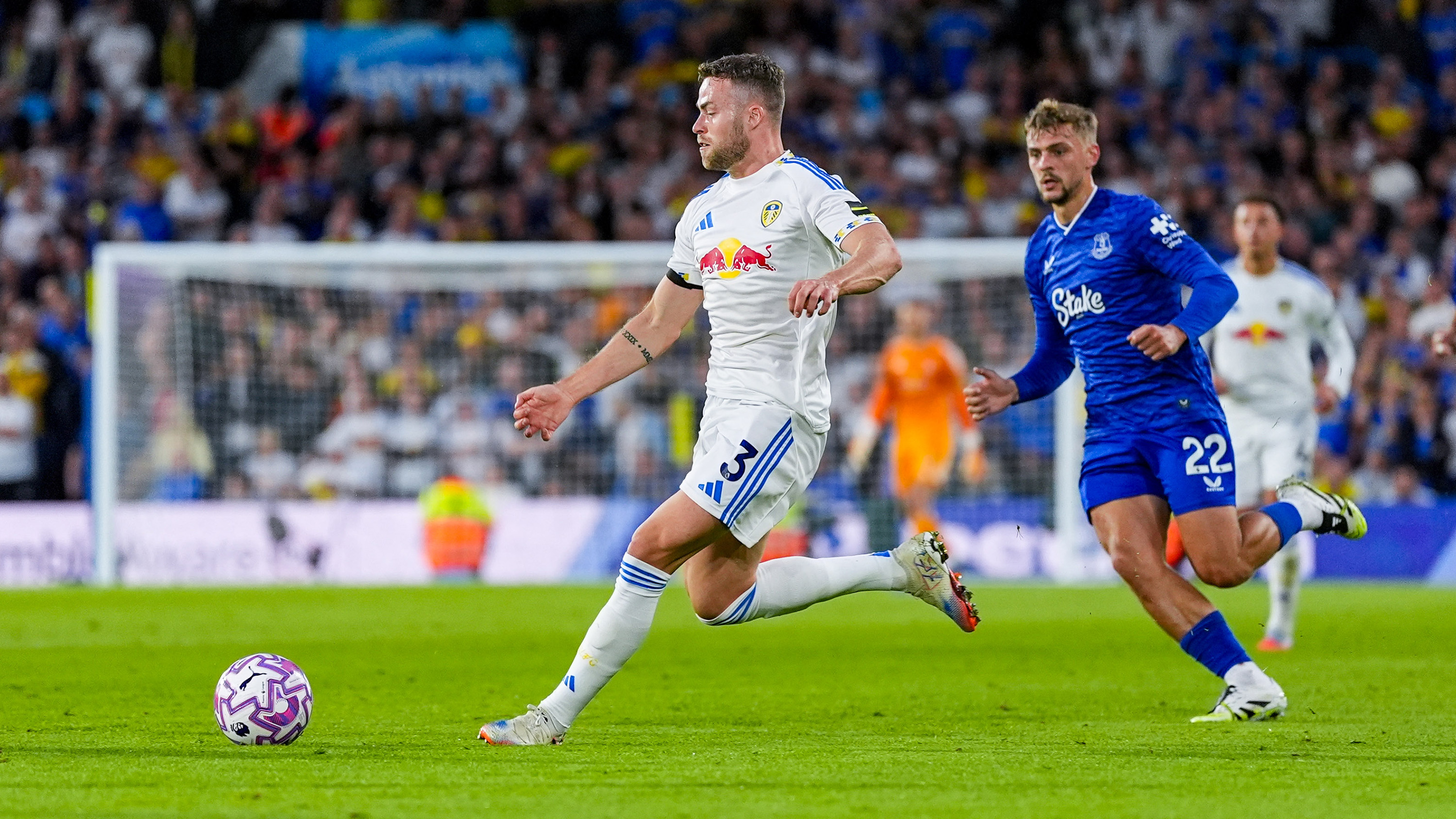 Gabi Gudmundsson vs Everton