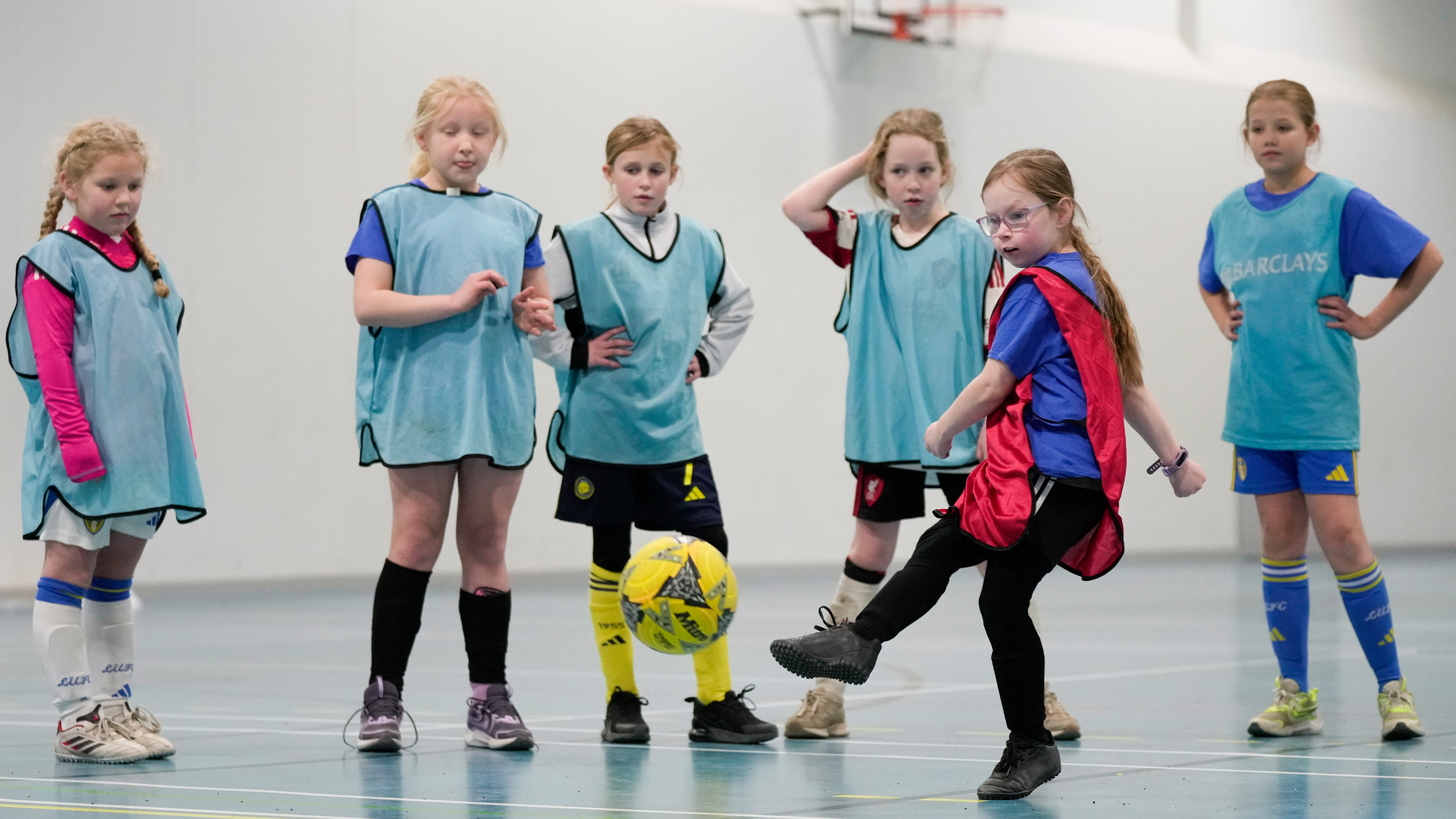 Women and Girls Header