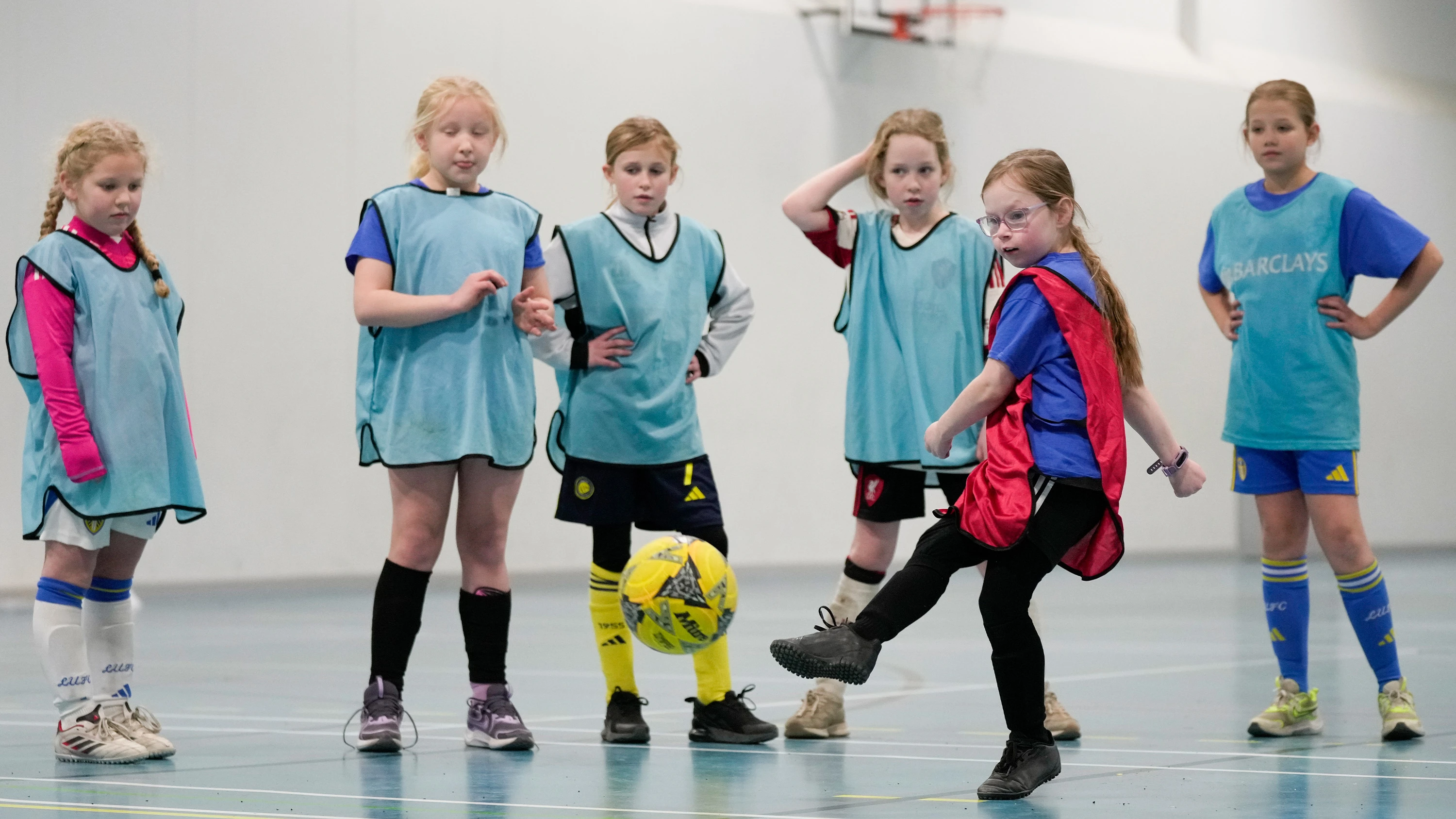 Women and Girls Header