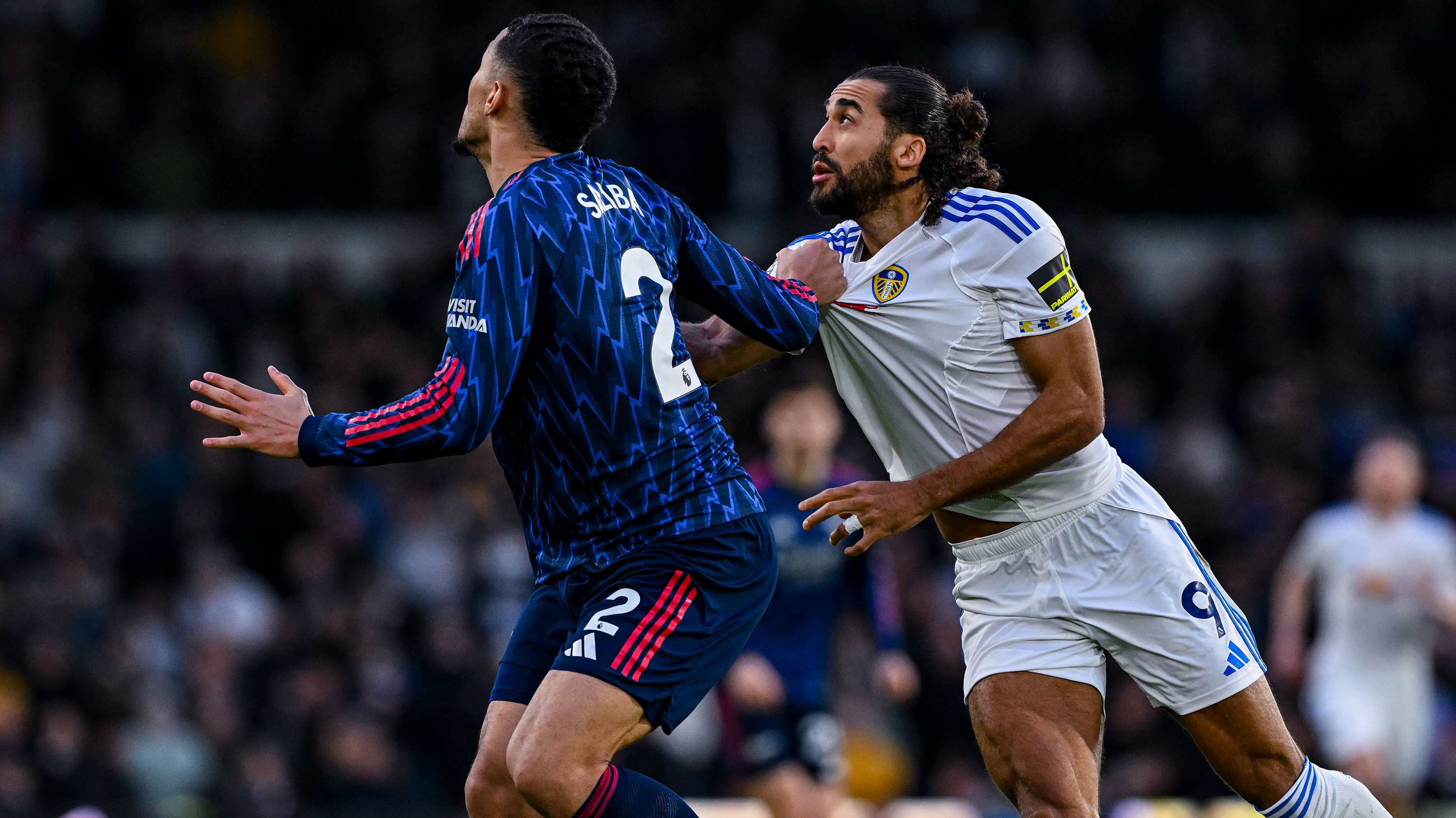 Dominic Calvert-Lewin vs Arsenal (H)