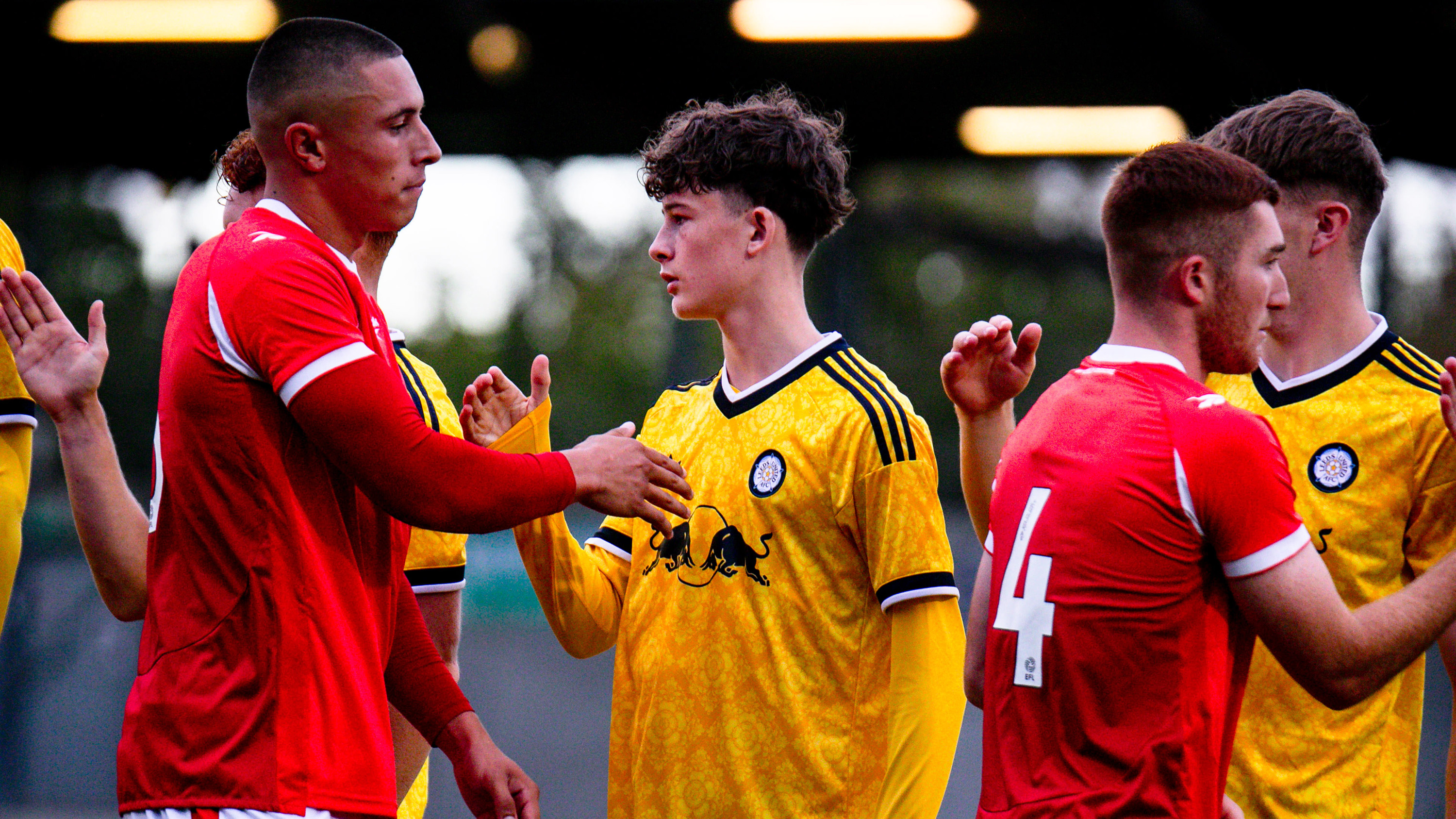 Cover vs Charlton U21 Sep 26 Sam Alker