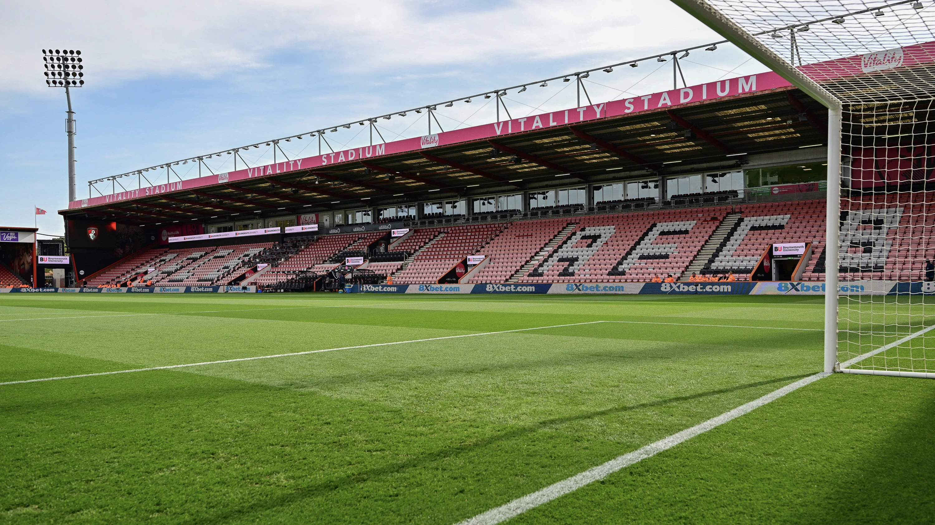 Vitality Stadium AFC Bournemouth Apr 26