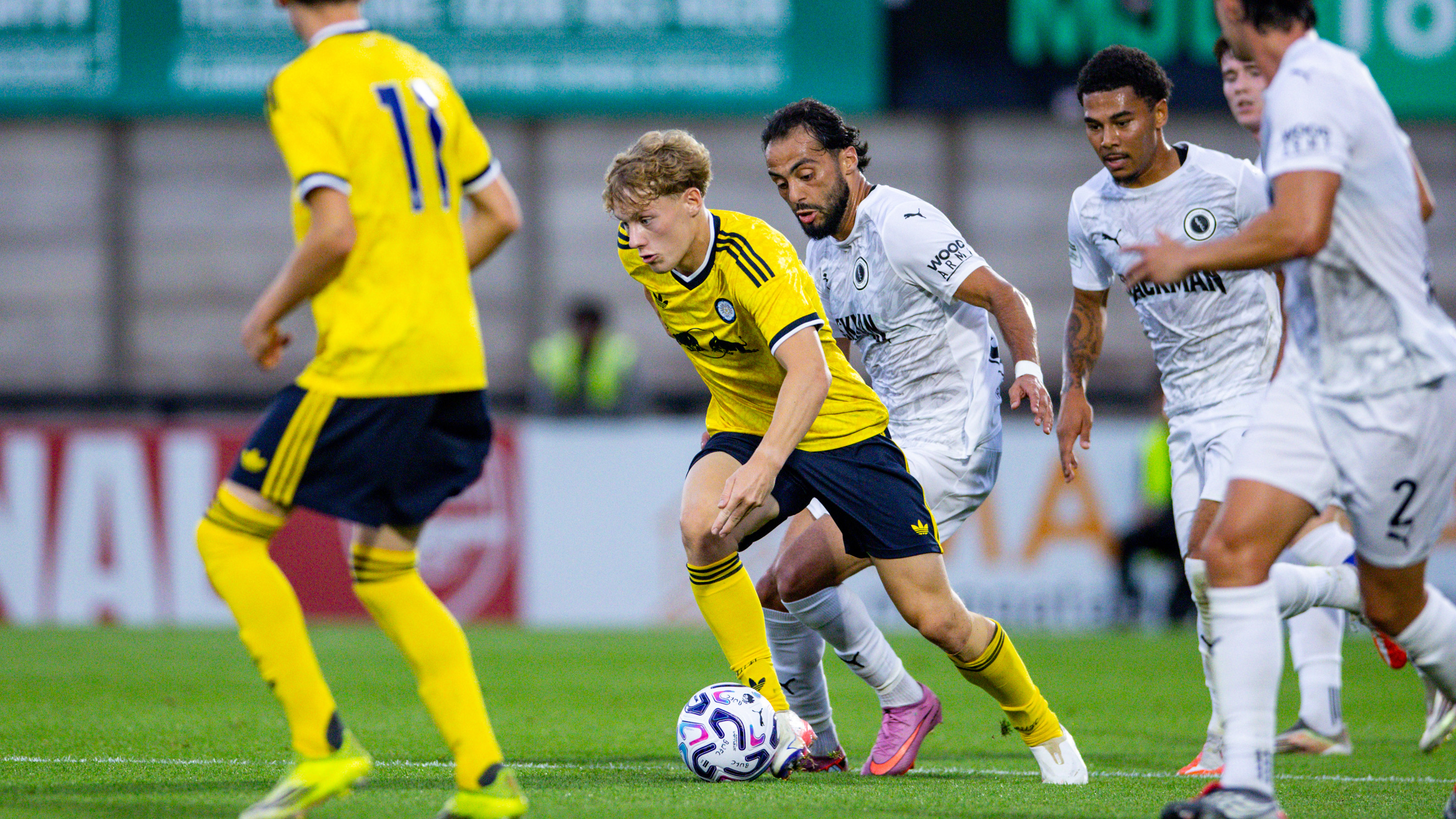 Chambers cover vs Boreham Wood