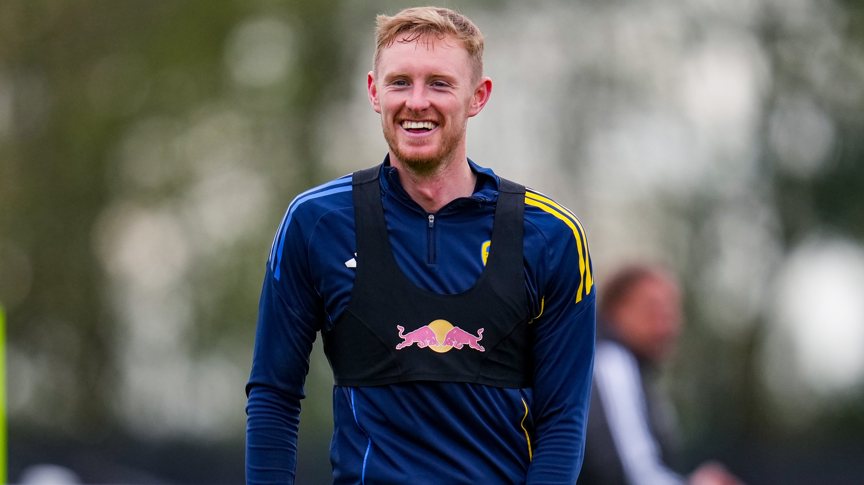 Longstaff Training Pic