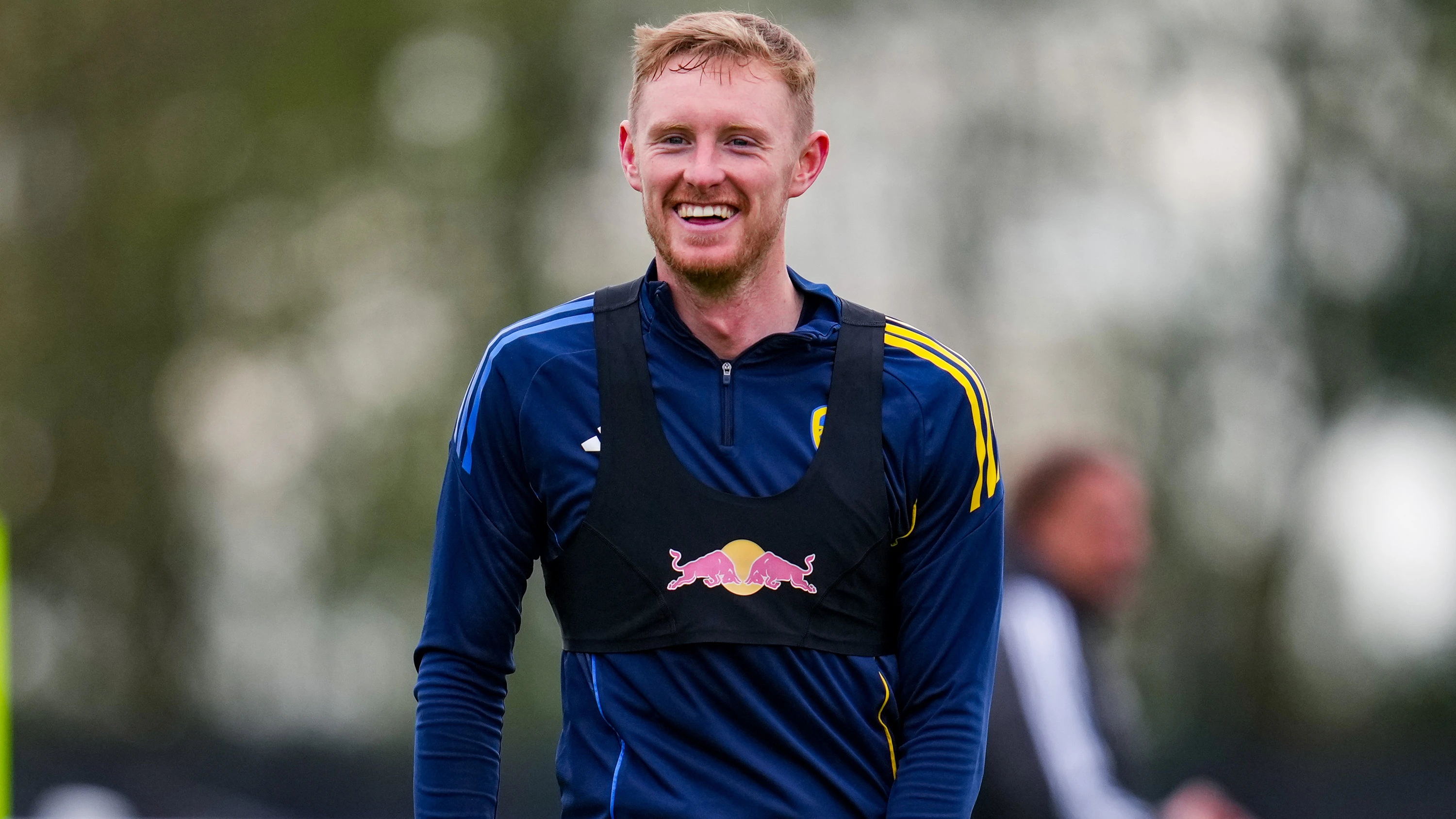 Longstaff Training Pic