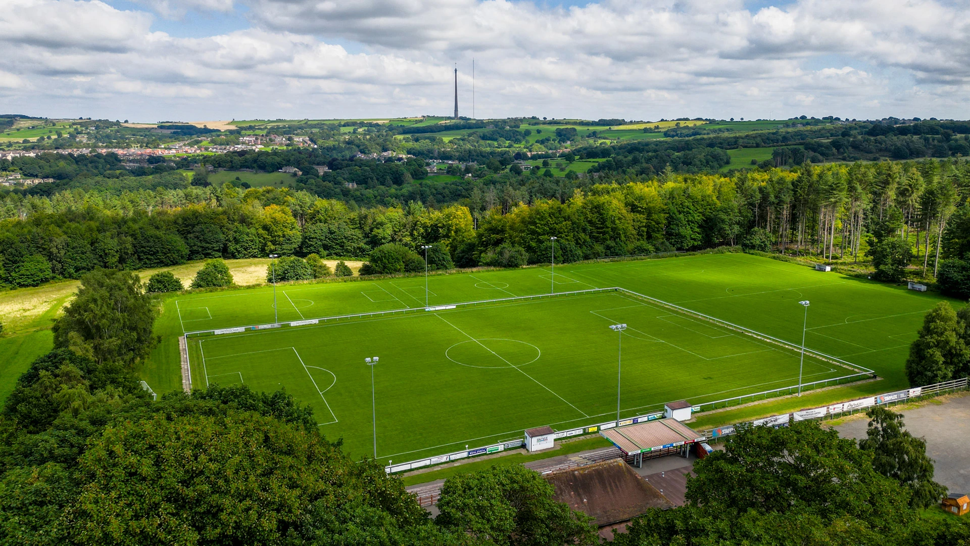 Huddersfield Town Women stadium