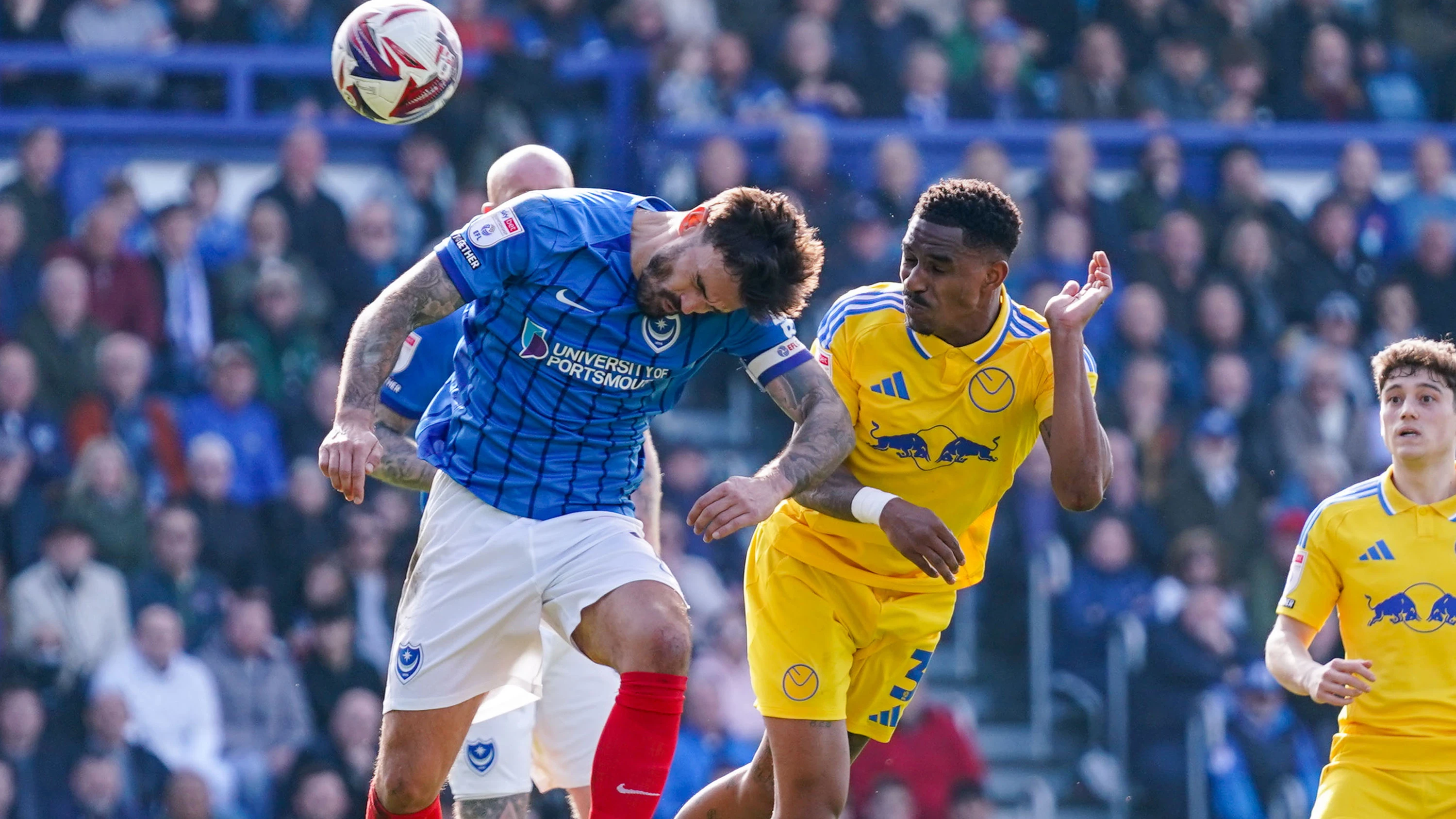 Junior Firpo Portsmouth