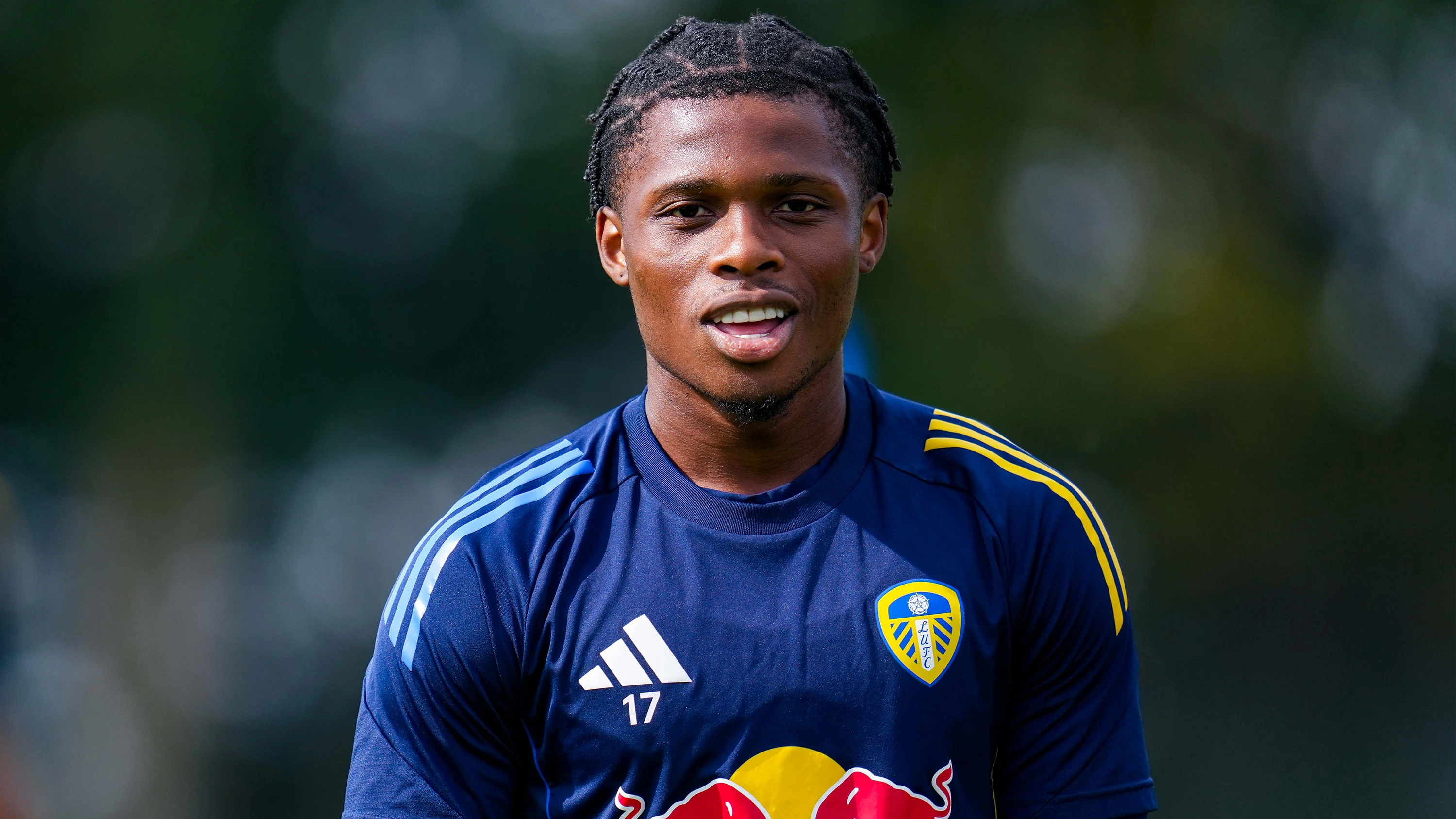 Largie Ramazani Training Kit August 2025
