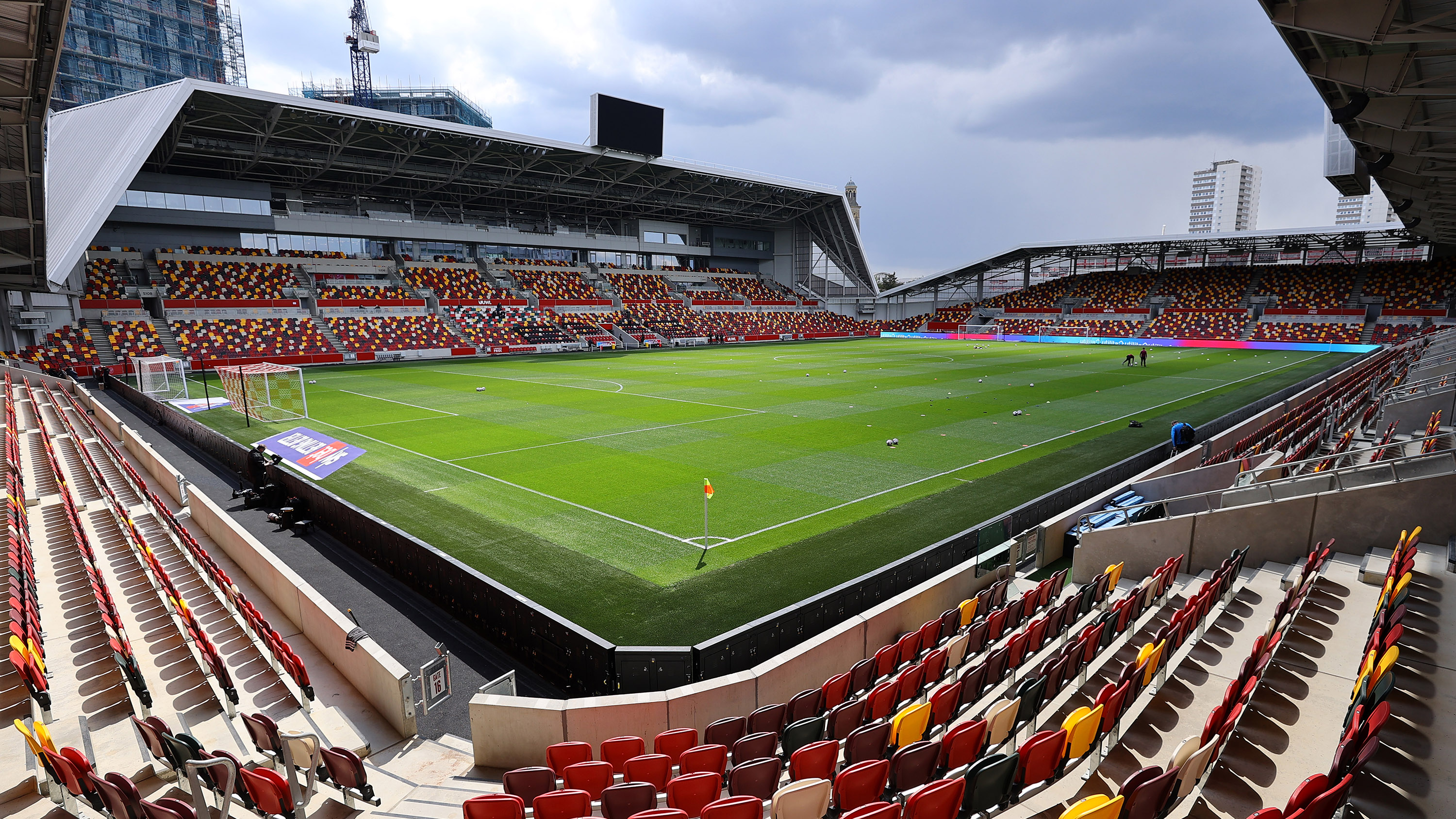 Gtech Stadium Brentford