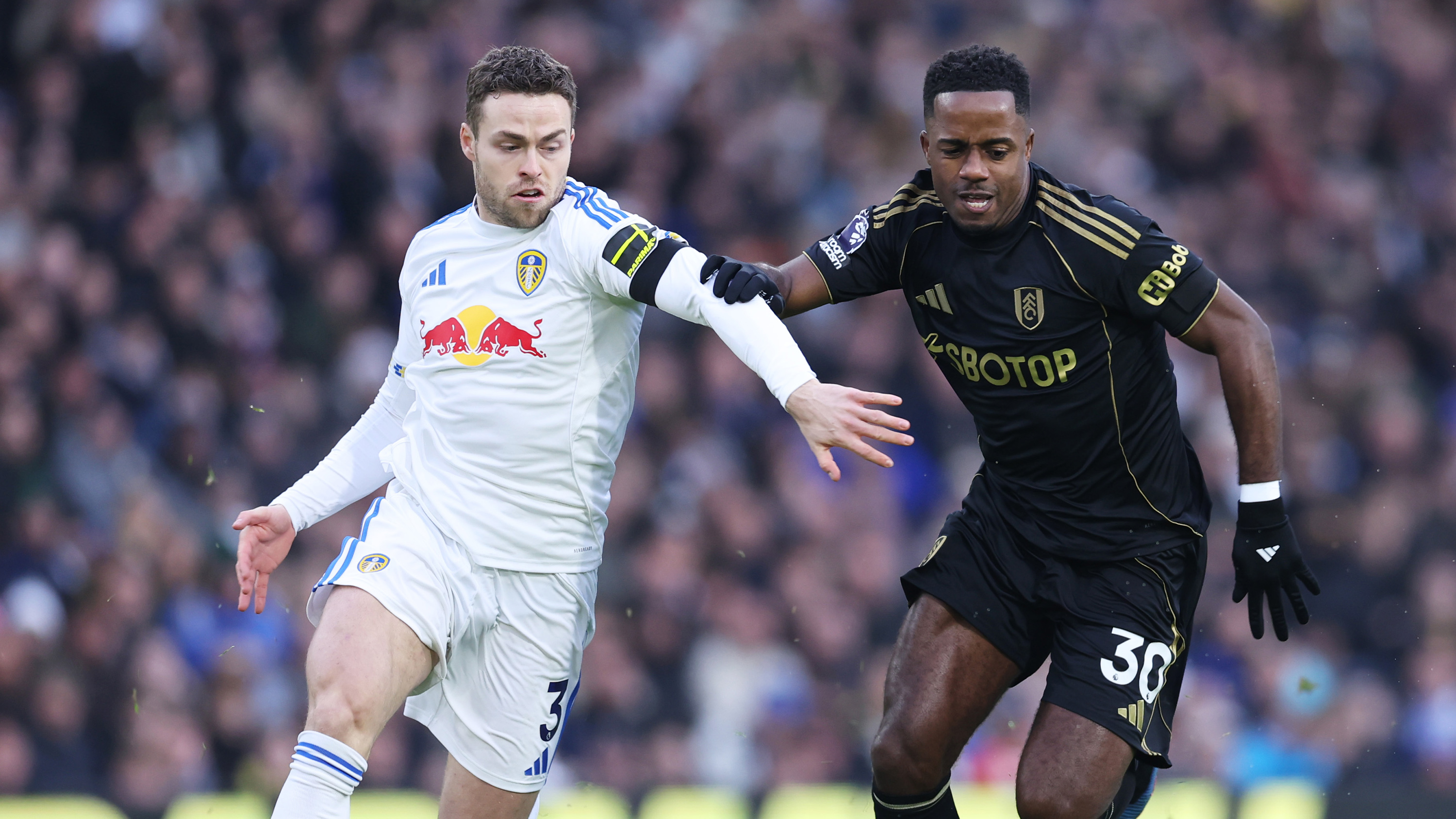 Gudmundsson Fulham Challenging