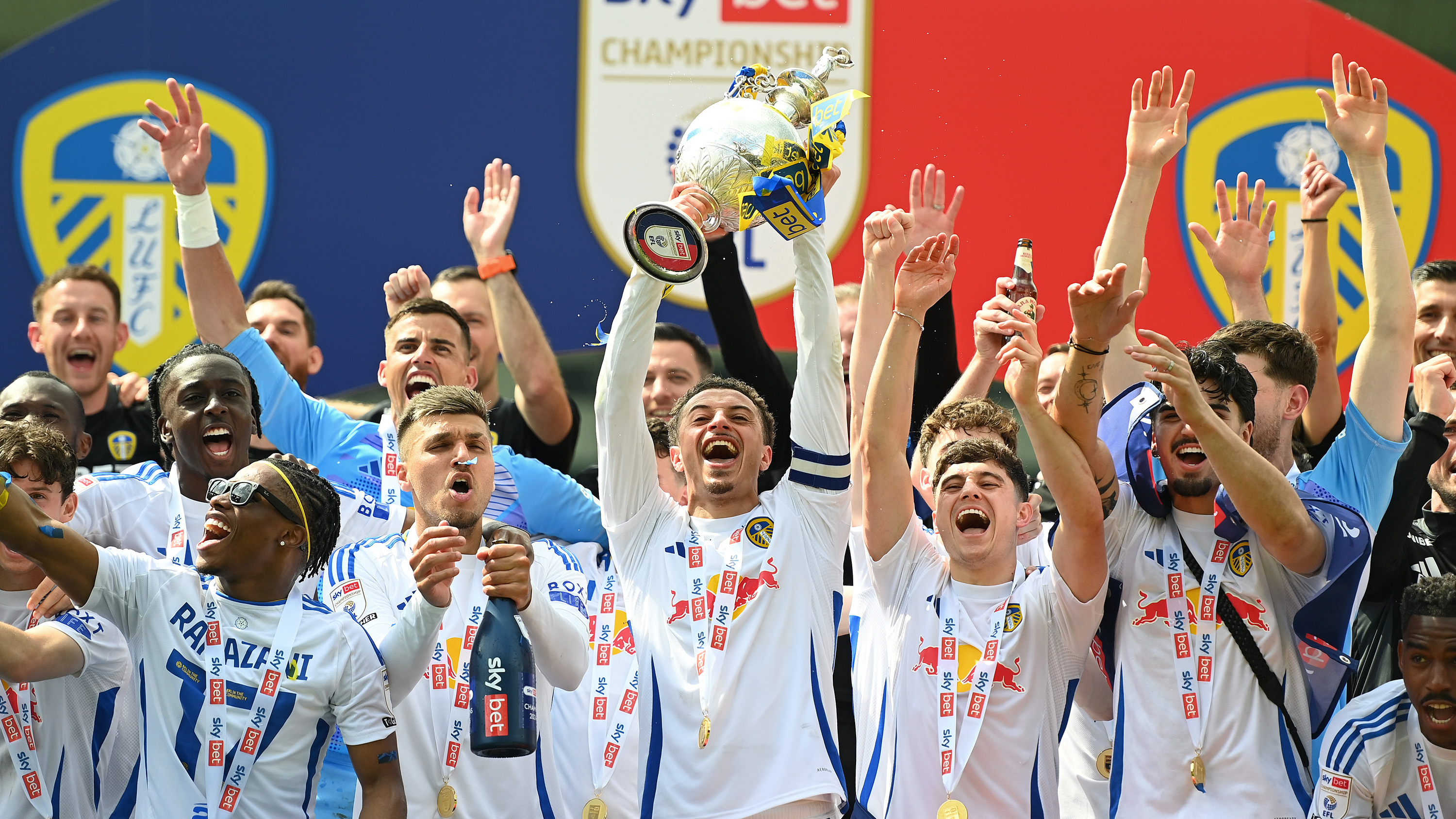 Ampadu Lifting Championship Trophy