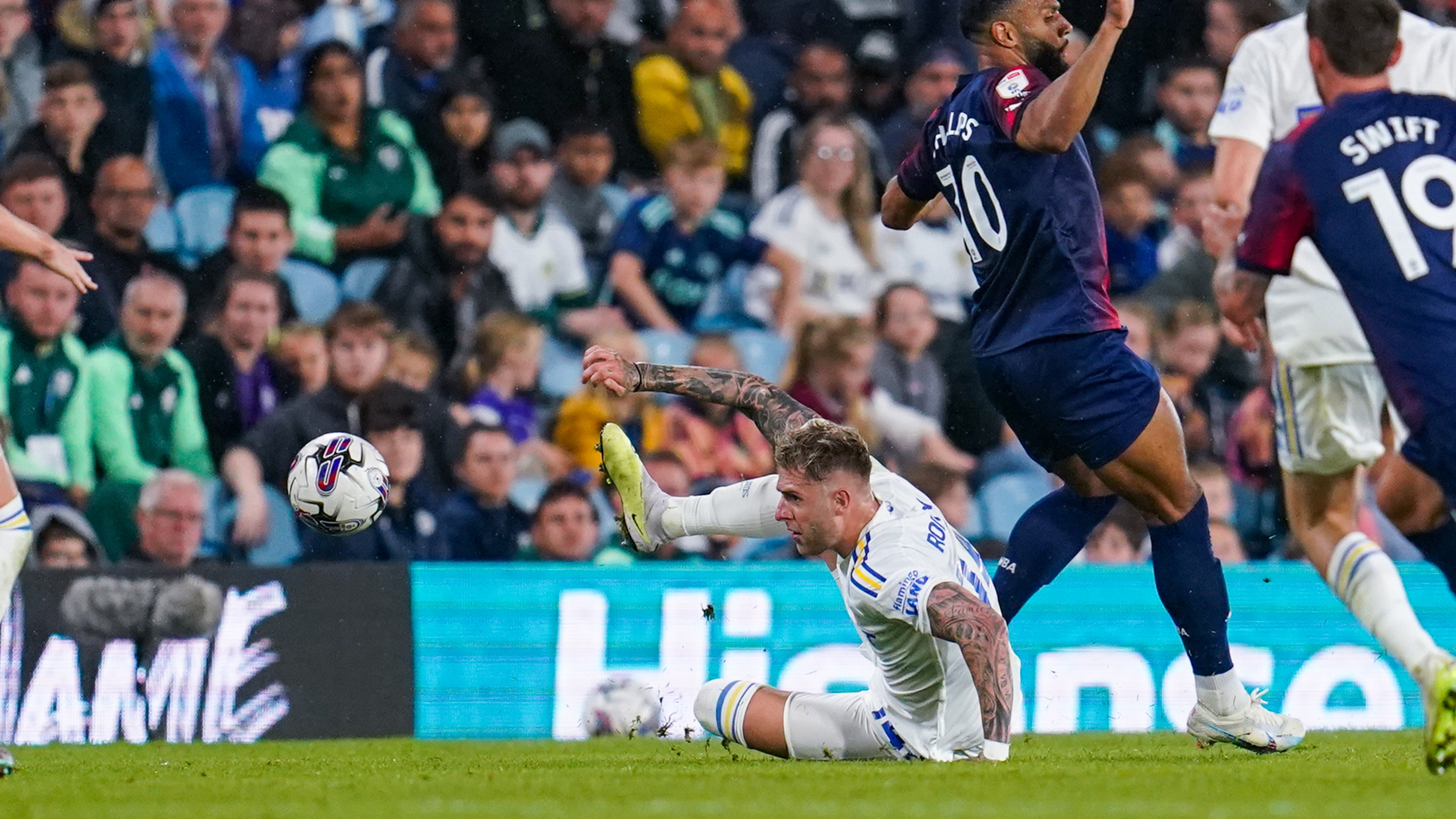 002 Joe Rodon West Brom 2023