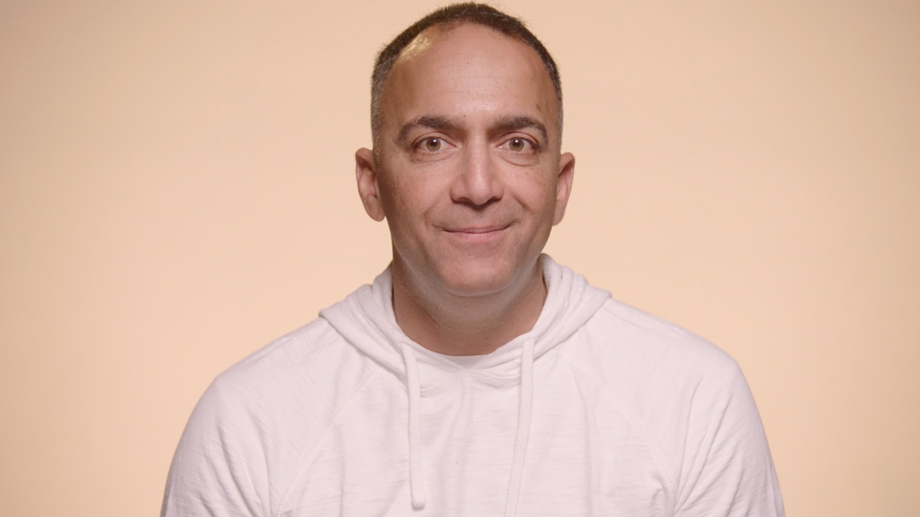 Paraag Marathe Peach Background