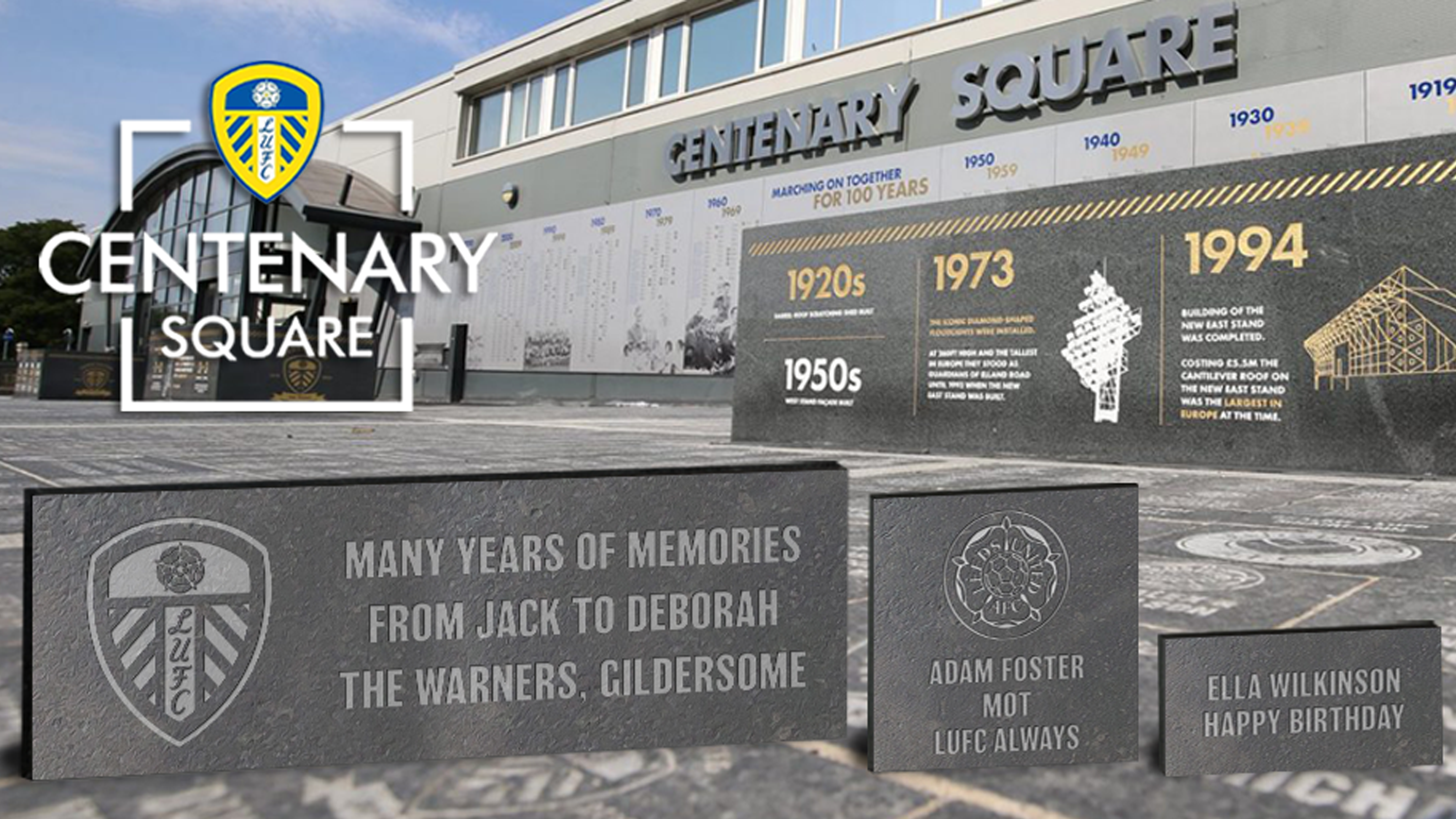 Centenary Square update