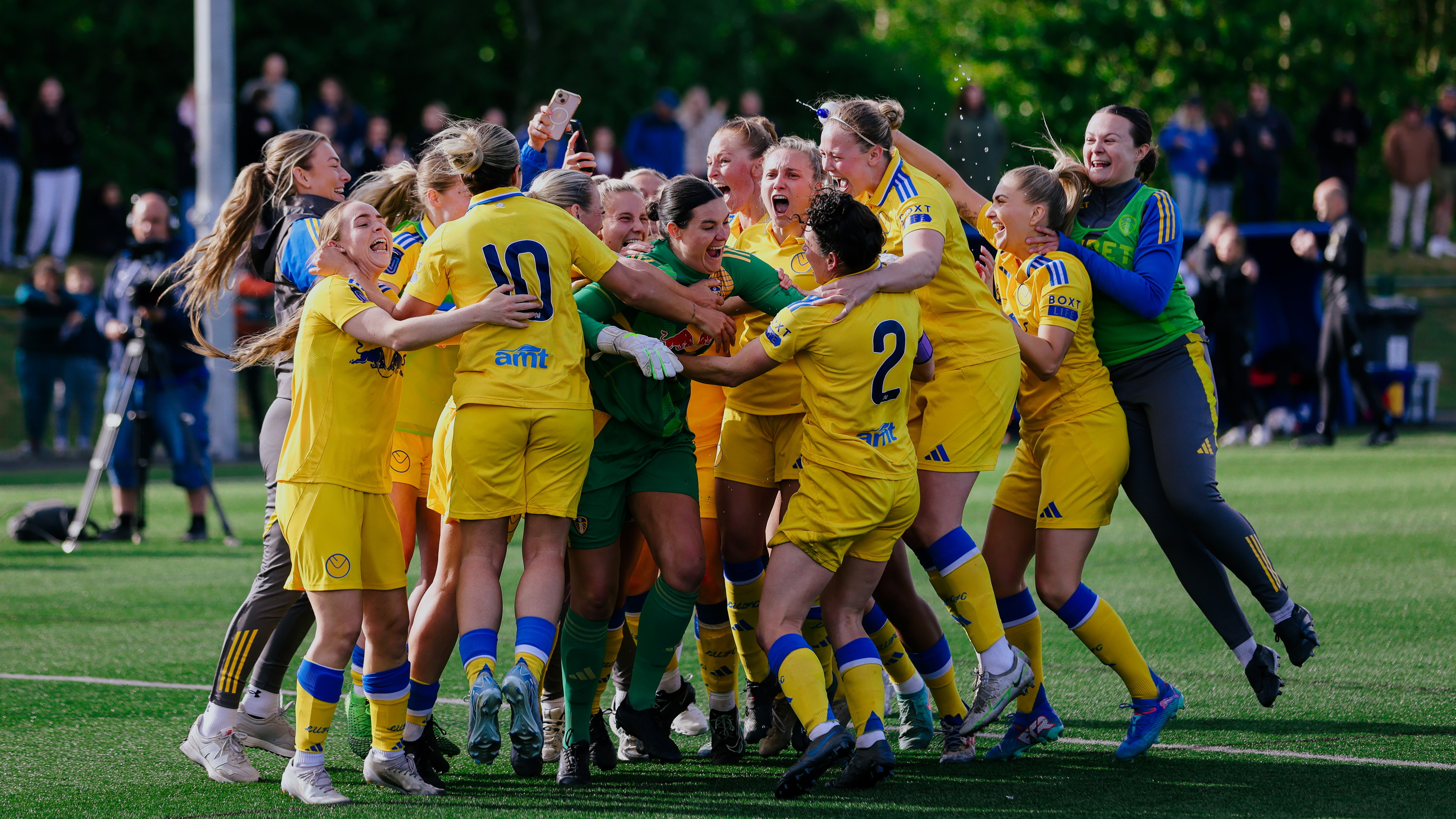 Highlights vs Halifax final