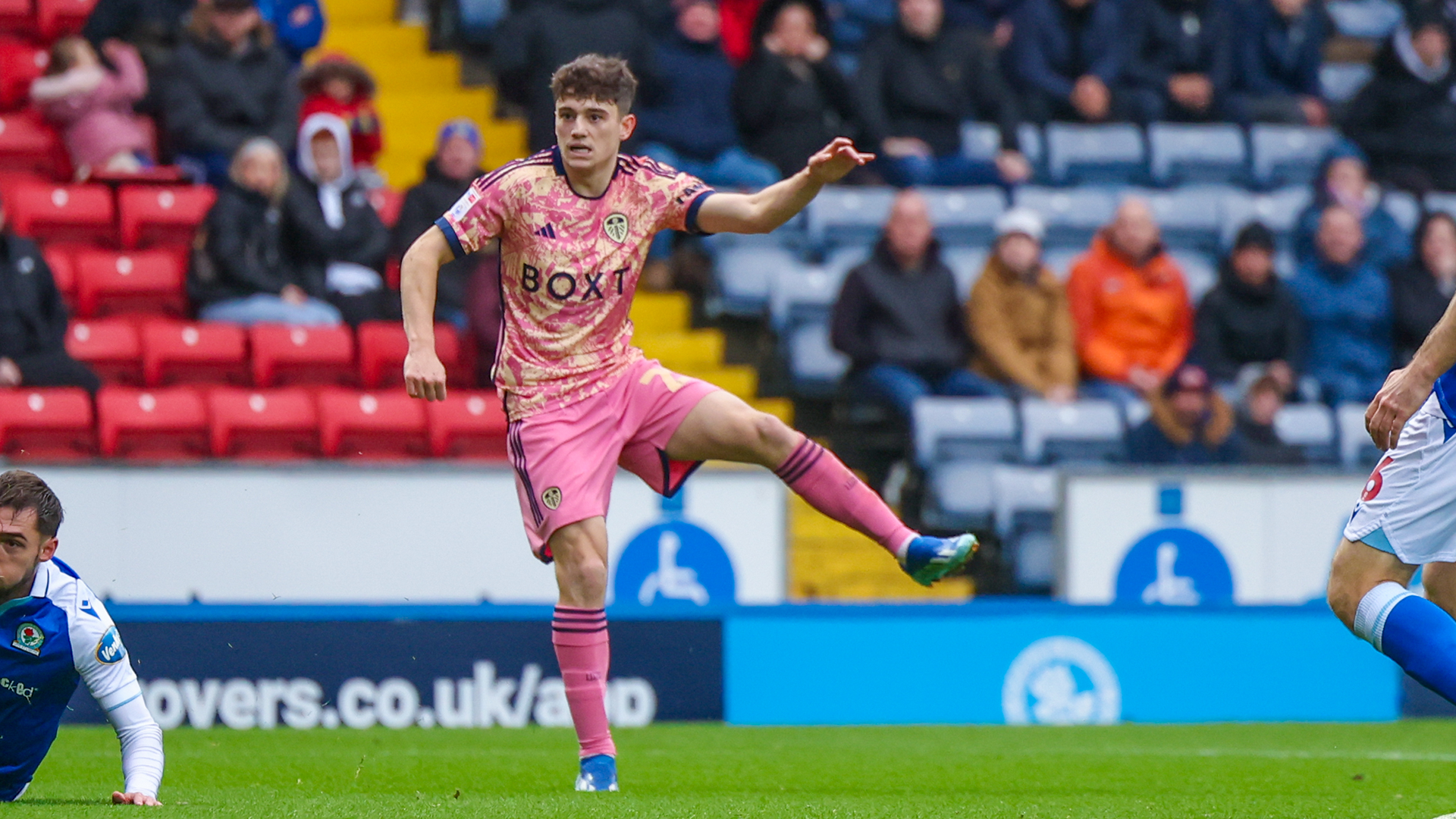 Dan James v Blackburn