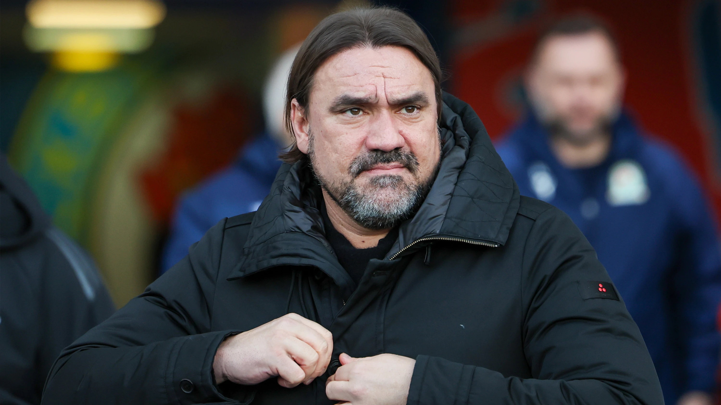 DANIEL FARKE BLACKBURN