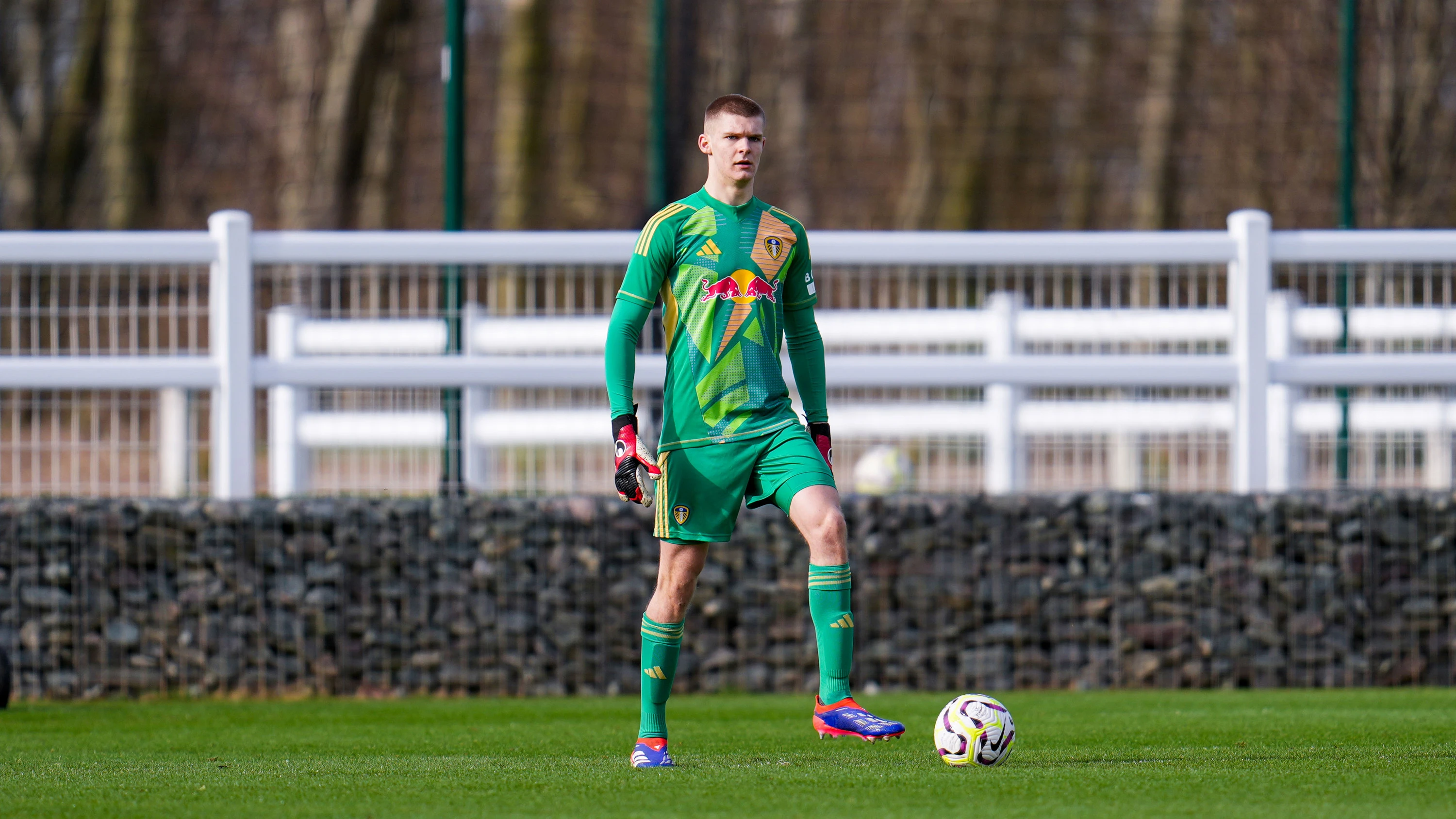 George Kenyon vs Forest U18