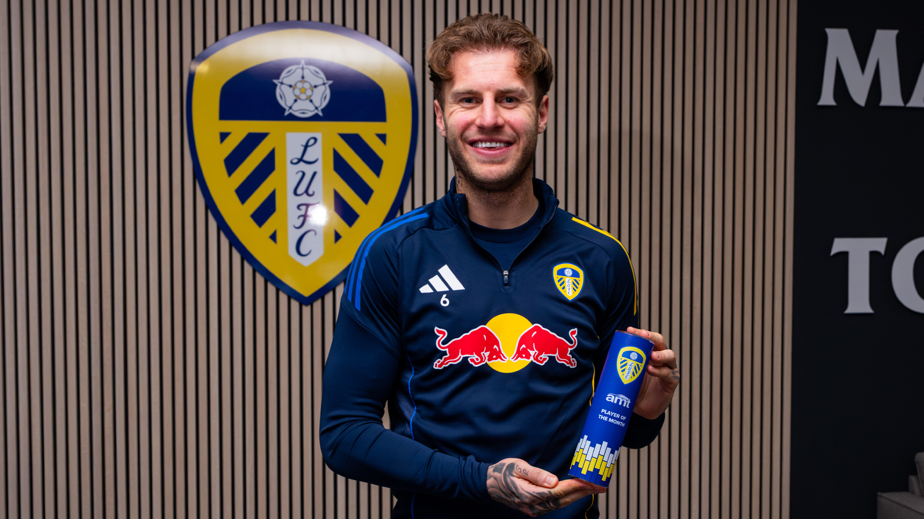 Joe Rodon POTM October