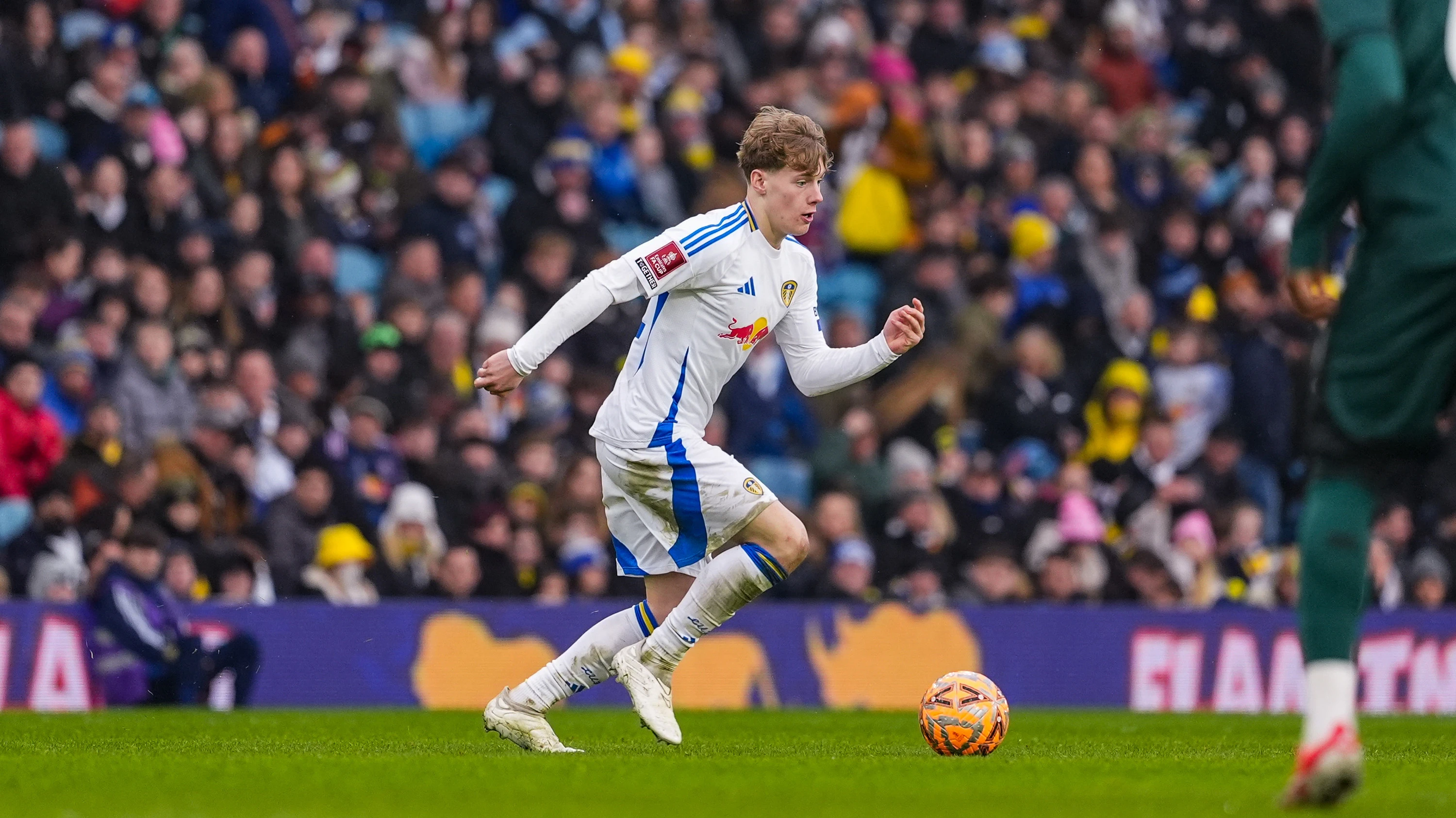 Sam Chambers vs Millwall