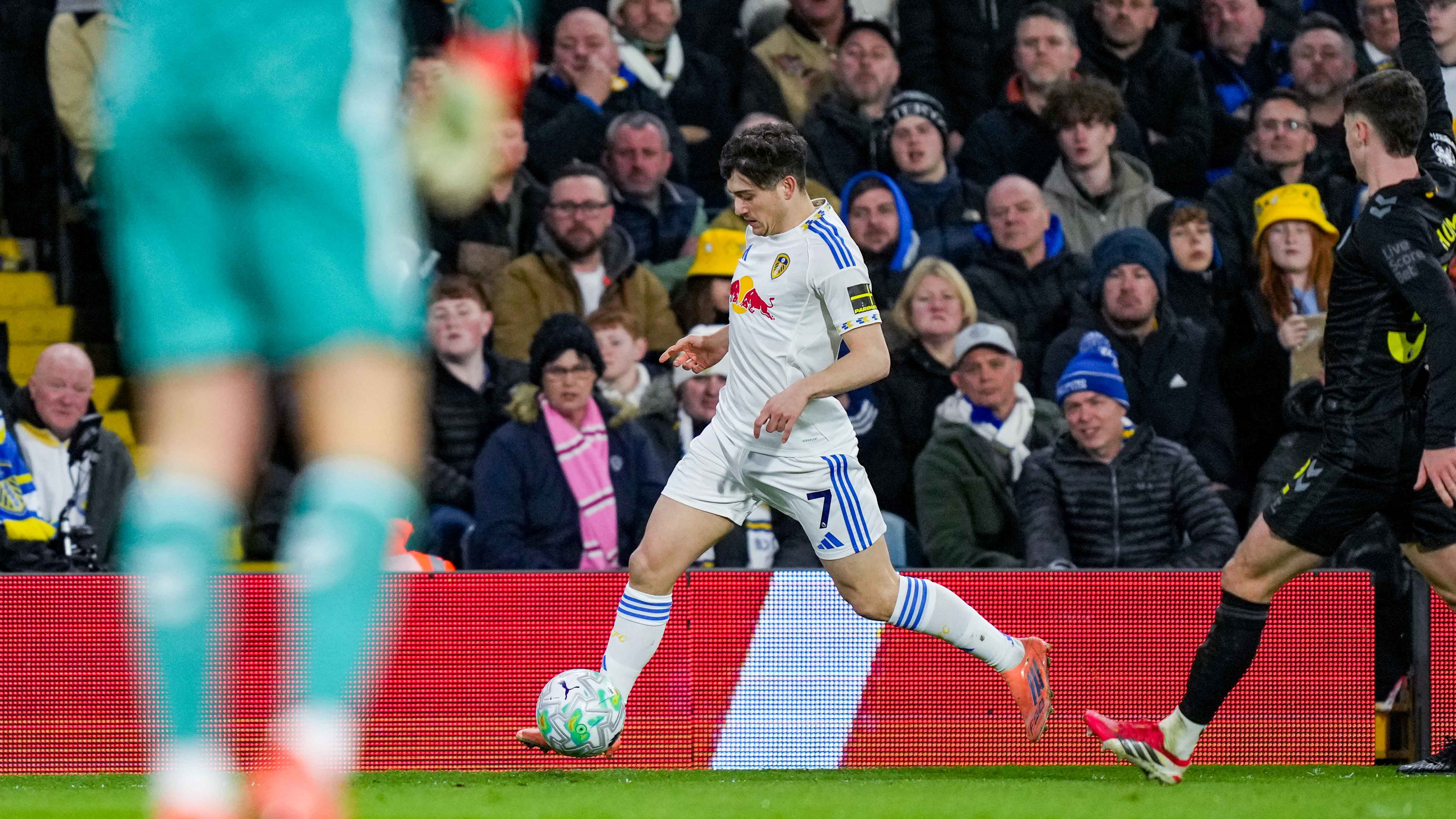 Dan James vs Sunderland