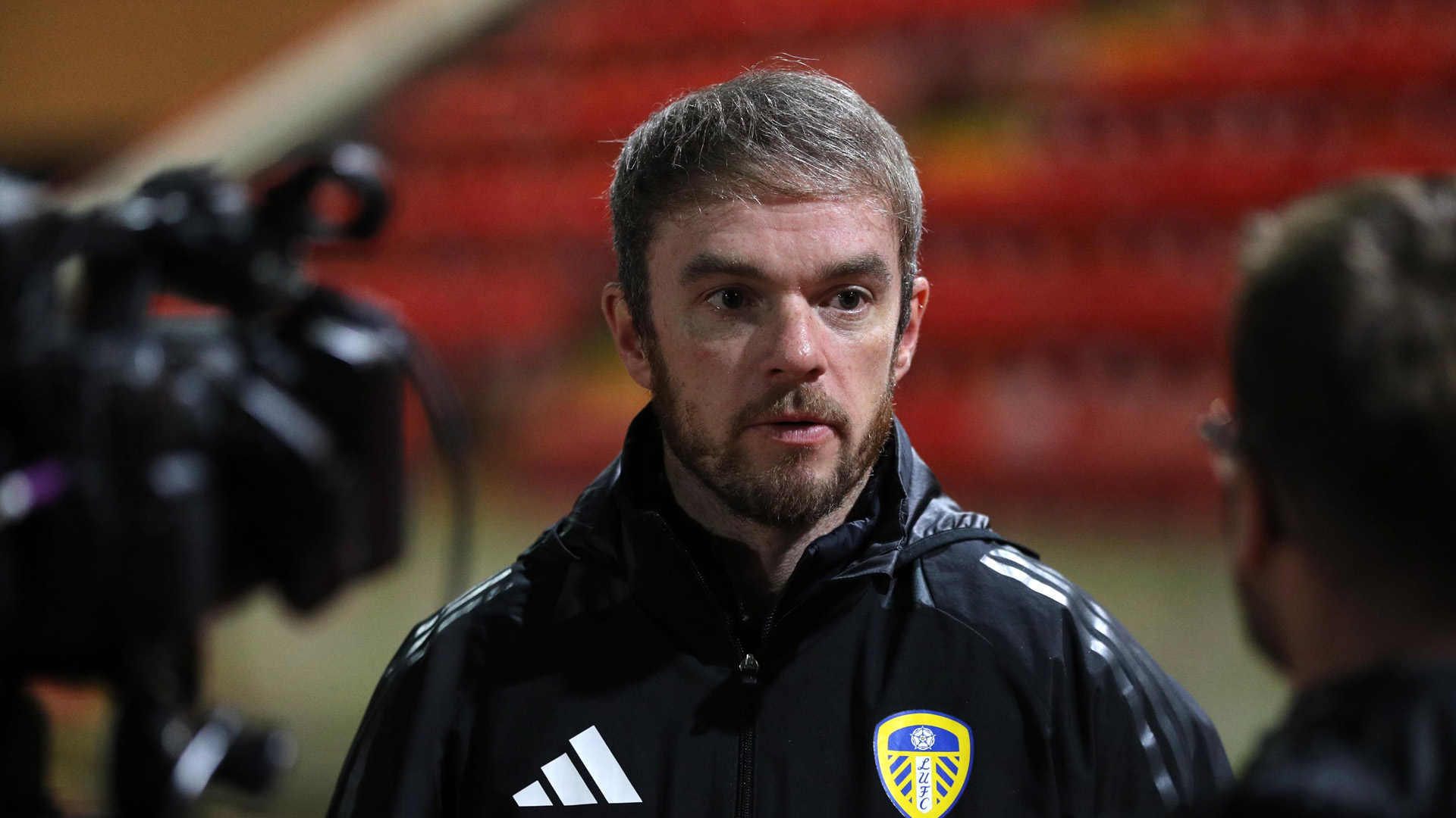 Scott Gardner post Gatesead IV