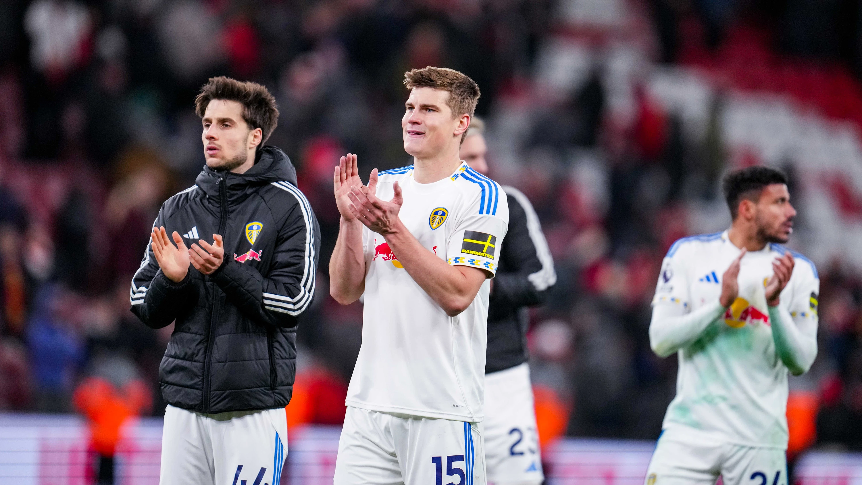 Bijol post Liverpool