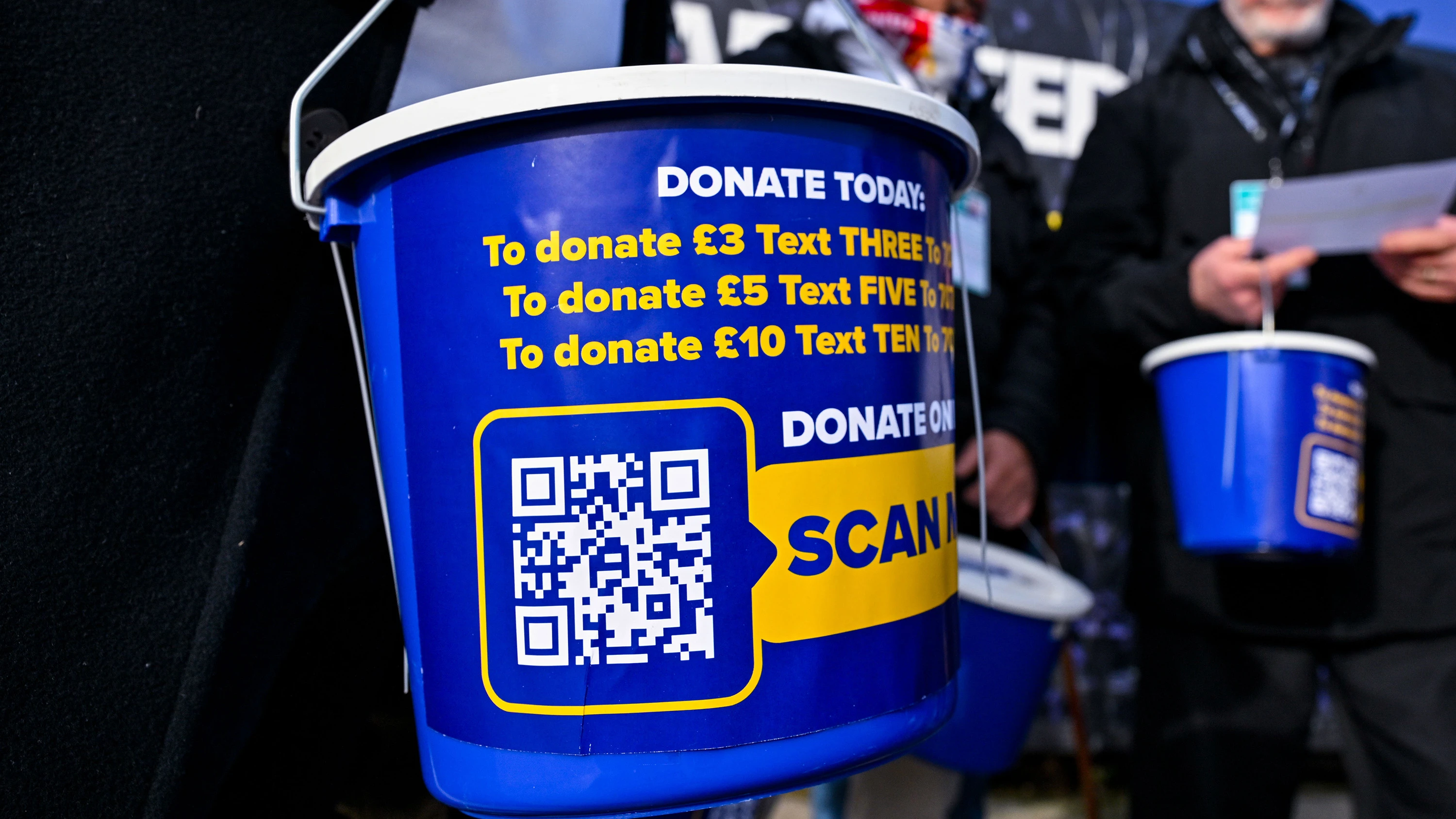 Foundation Fundraising Header