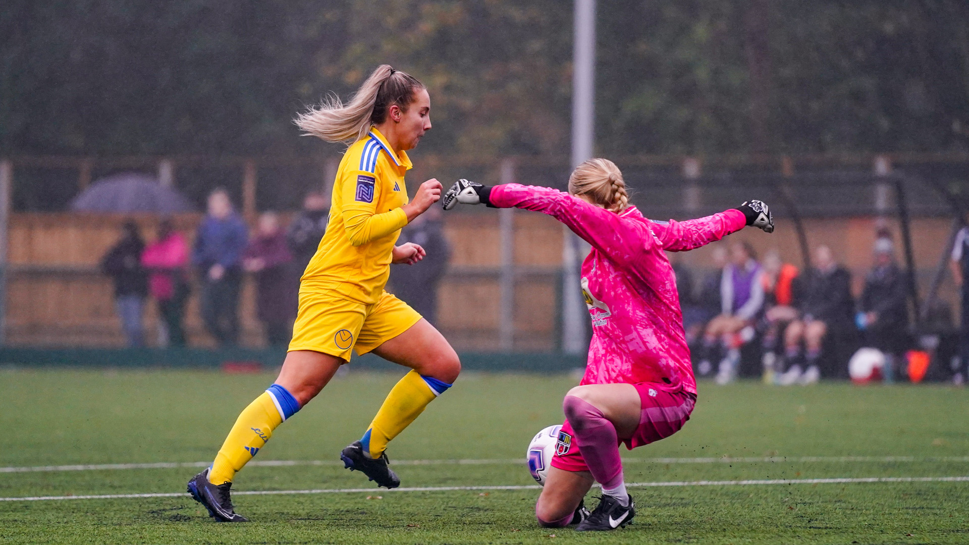 Drew Greene goal vs Chorley