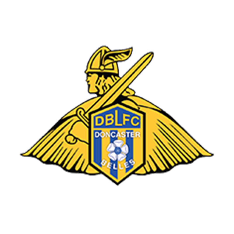 Logo - Doncaster Rovers Belles