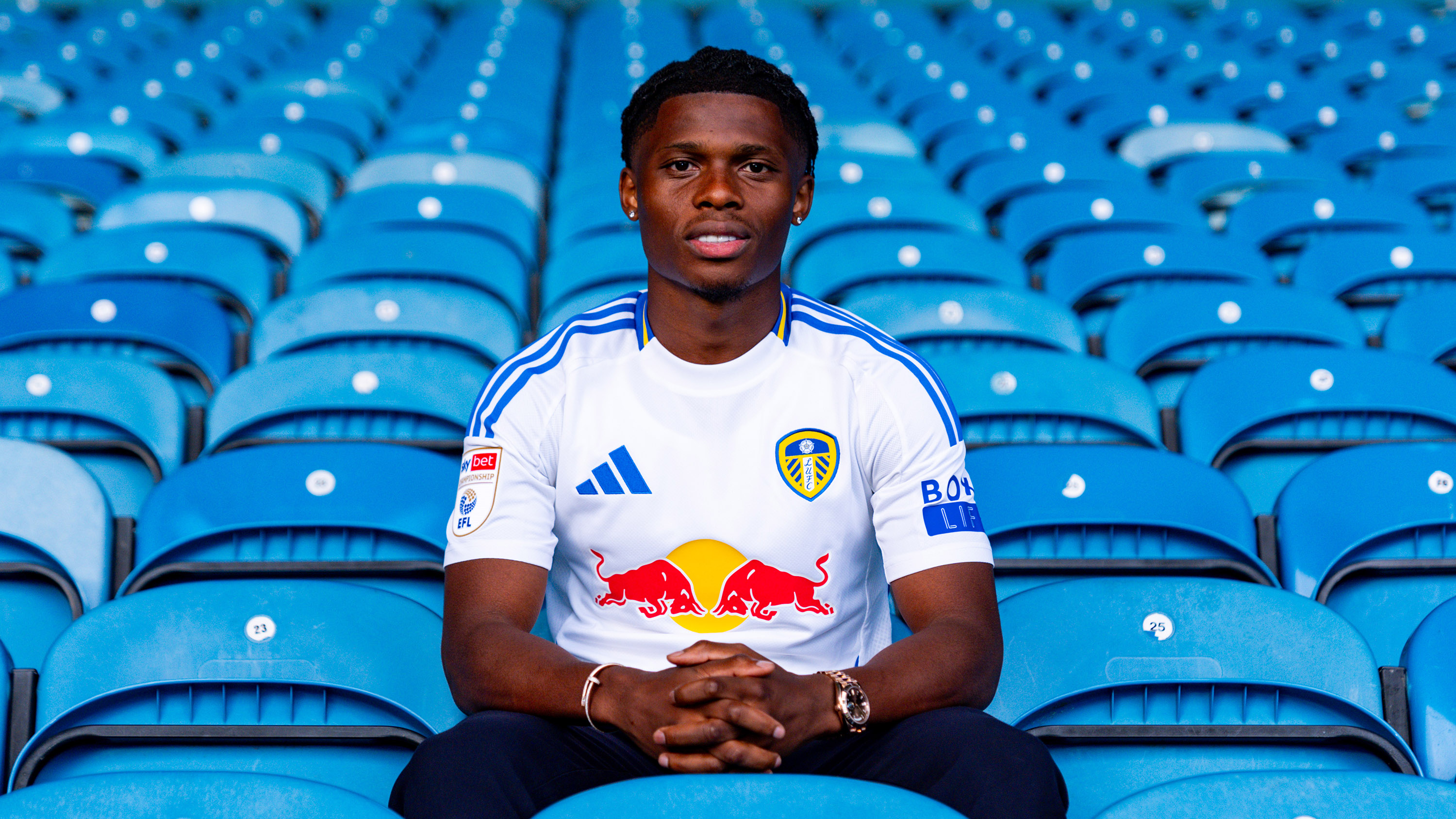 Largie Ramazani First Day 008