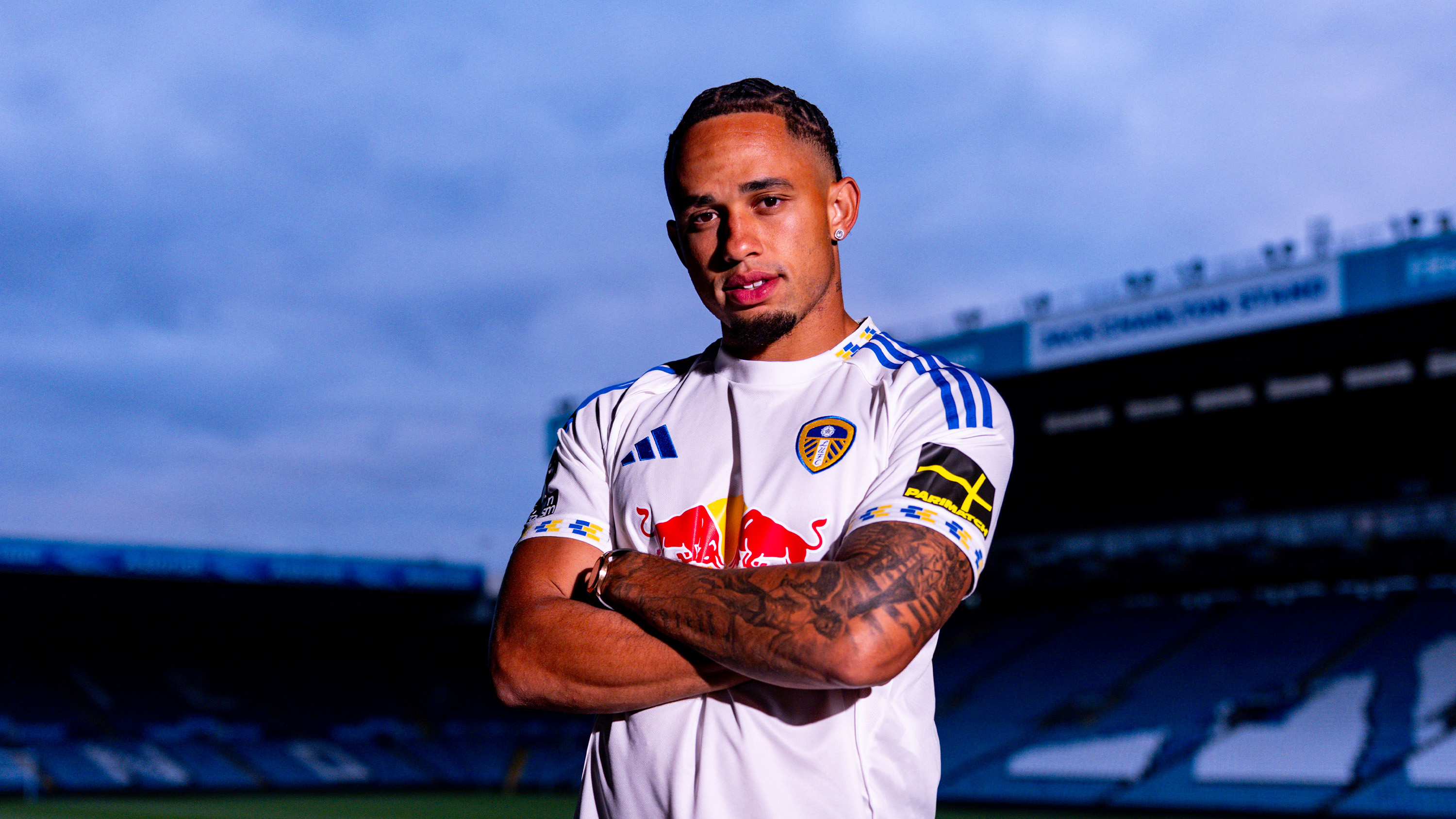 Noah Okafor Elland Road