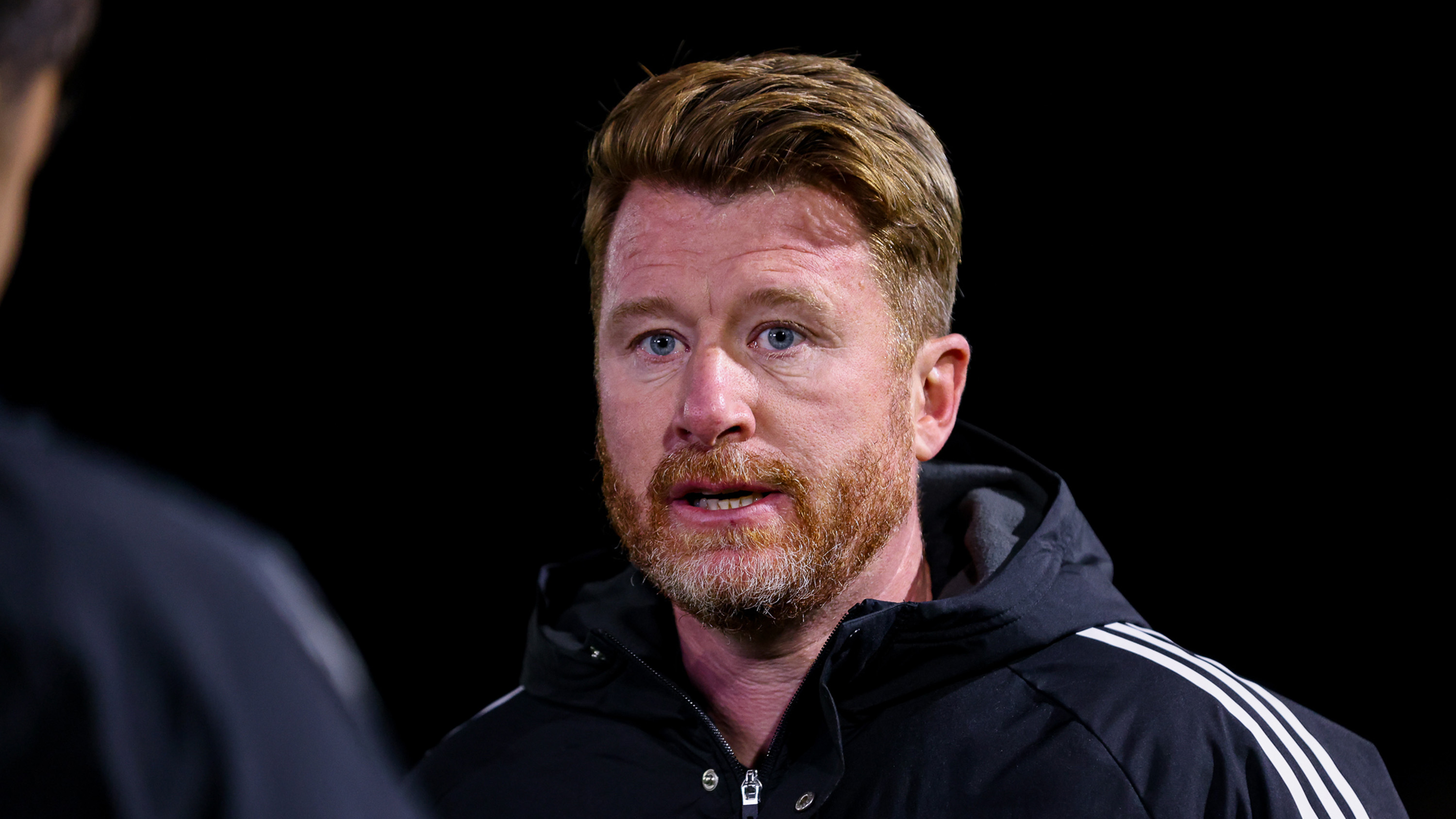 Simon Wood post Halifax IV