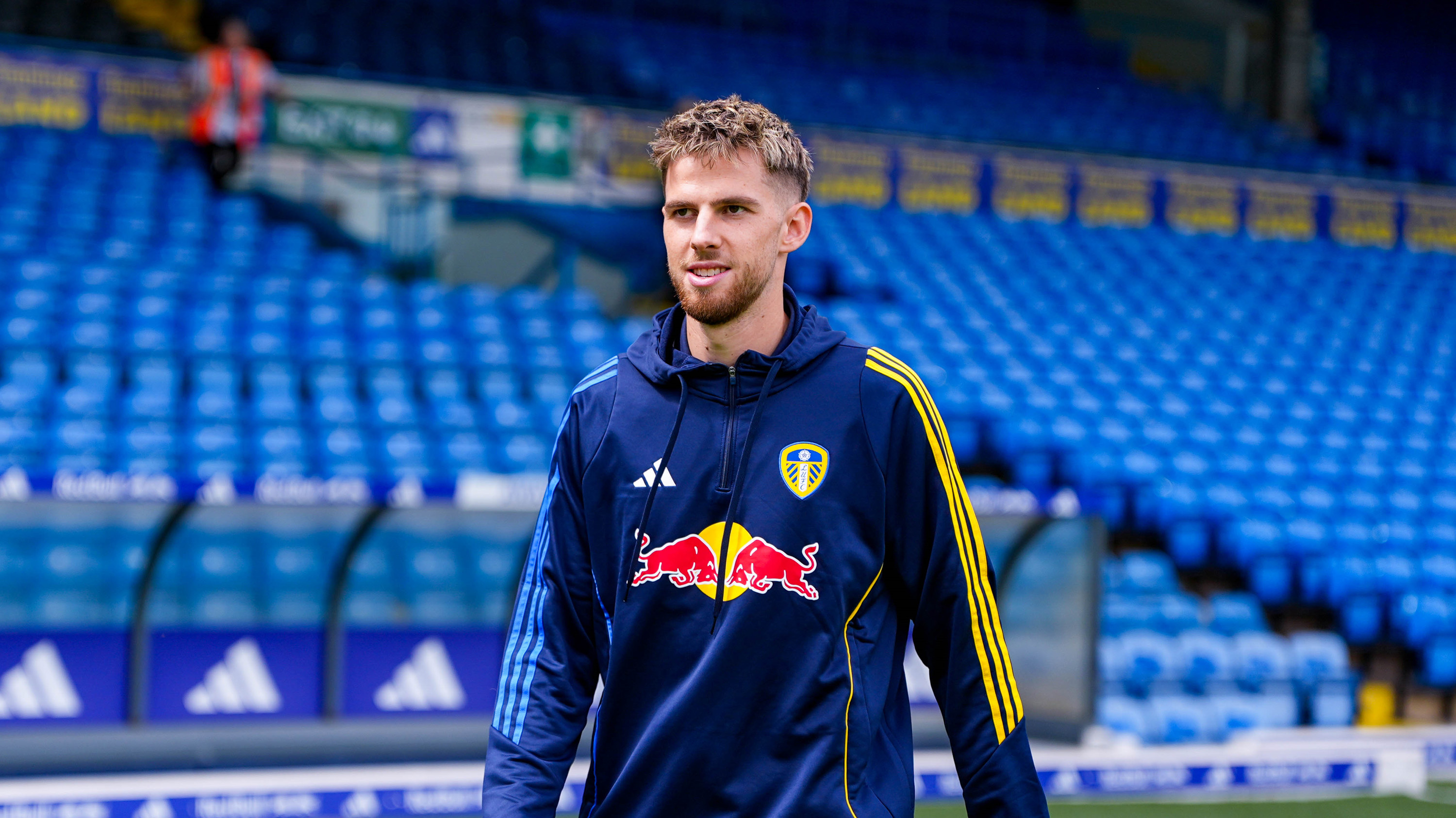 Stach arrival vs Villarreal