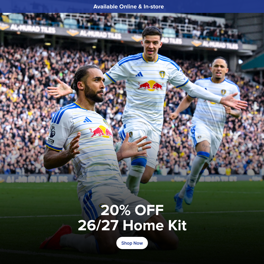 Splash: 20% Off 26/27 Home Kit