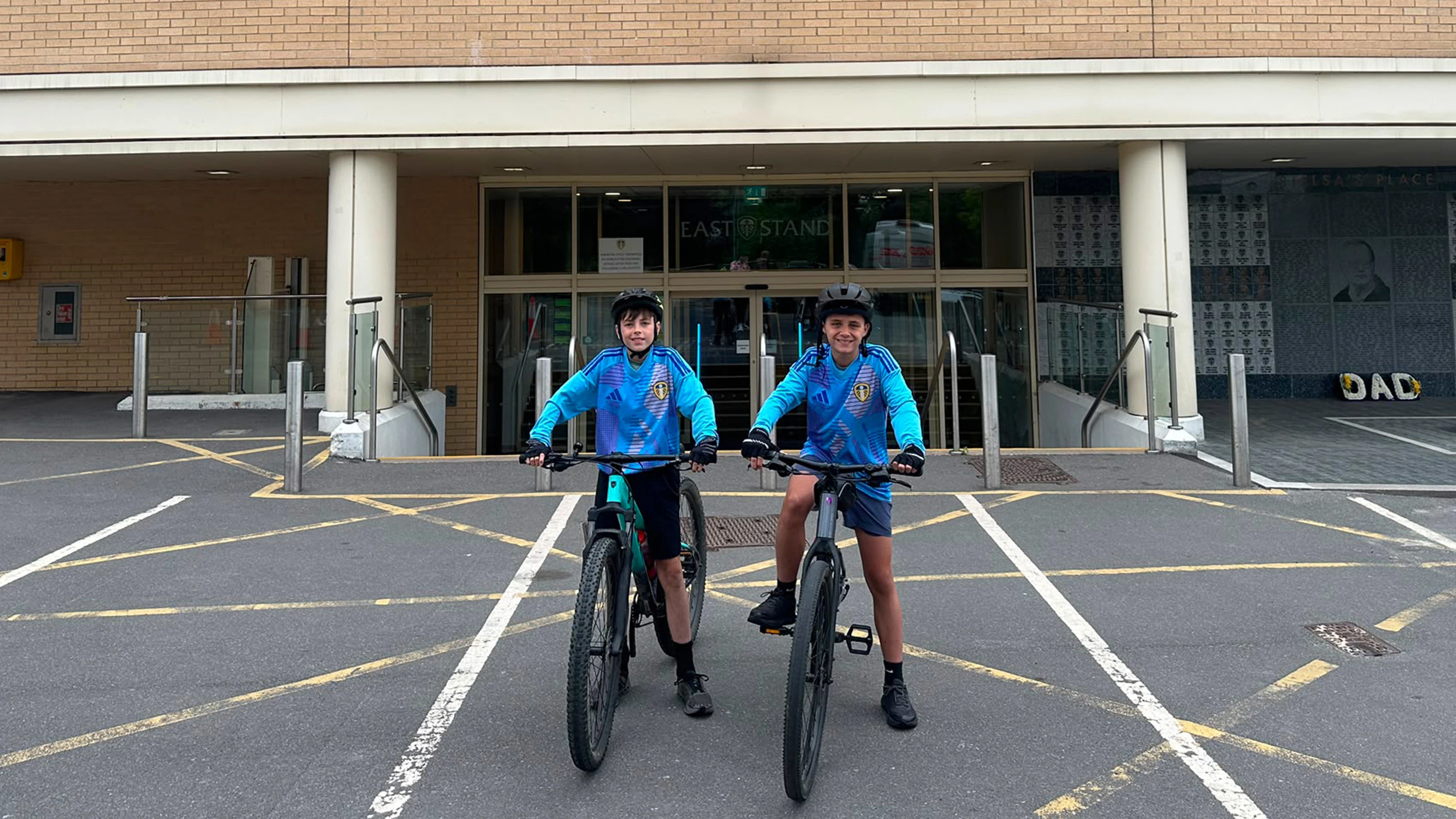 Isaac and Jack Fundraising