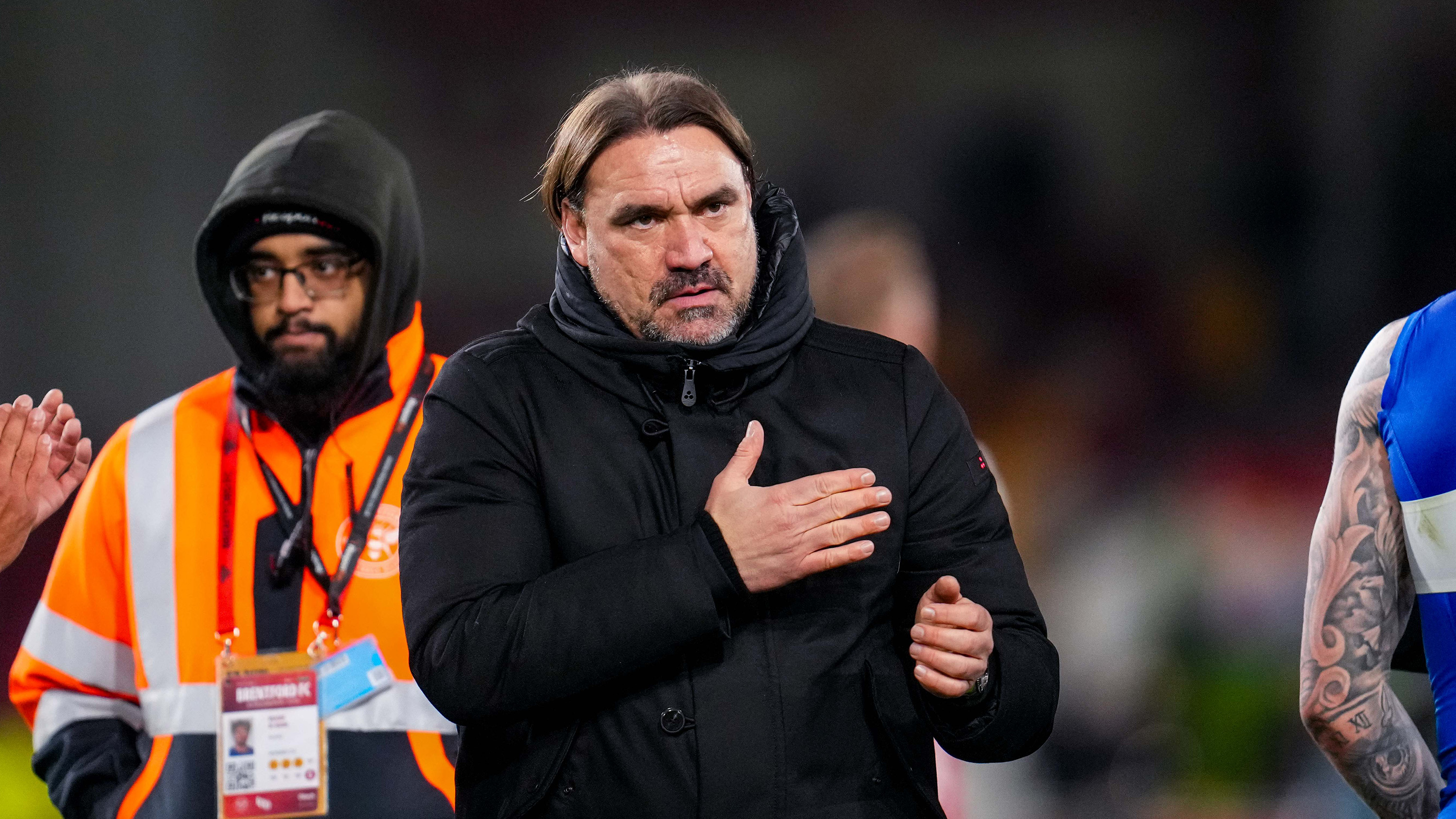 Daniel Farke Post Brentford