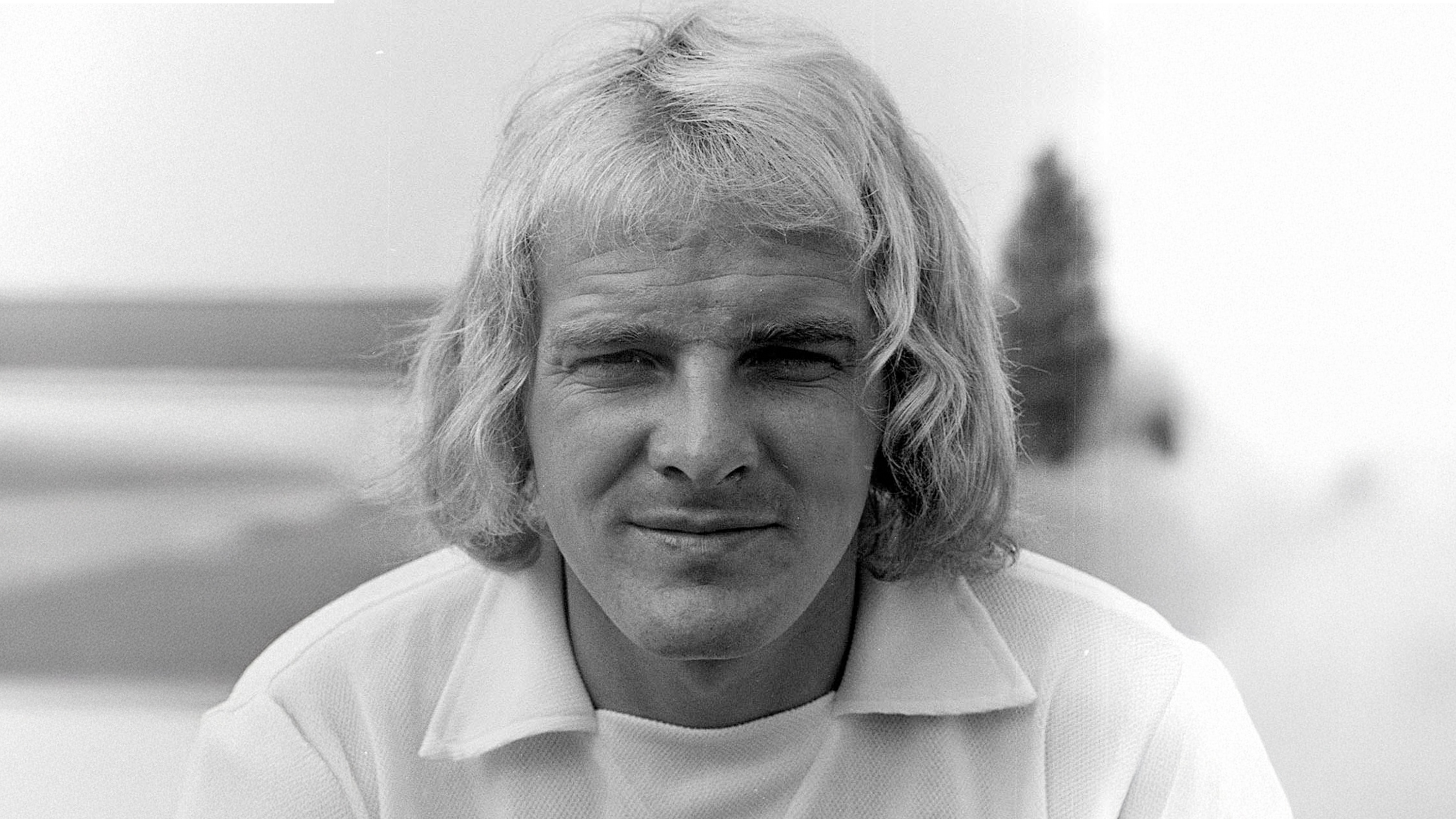 Terry Yorath Portrait