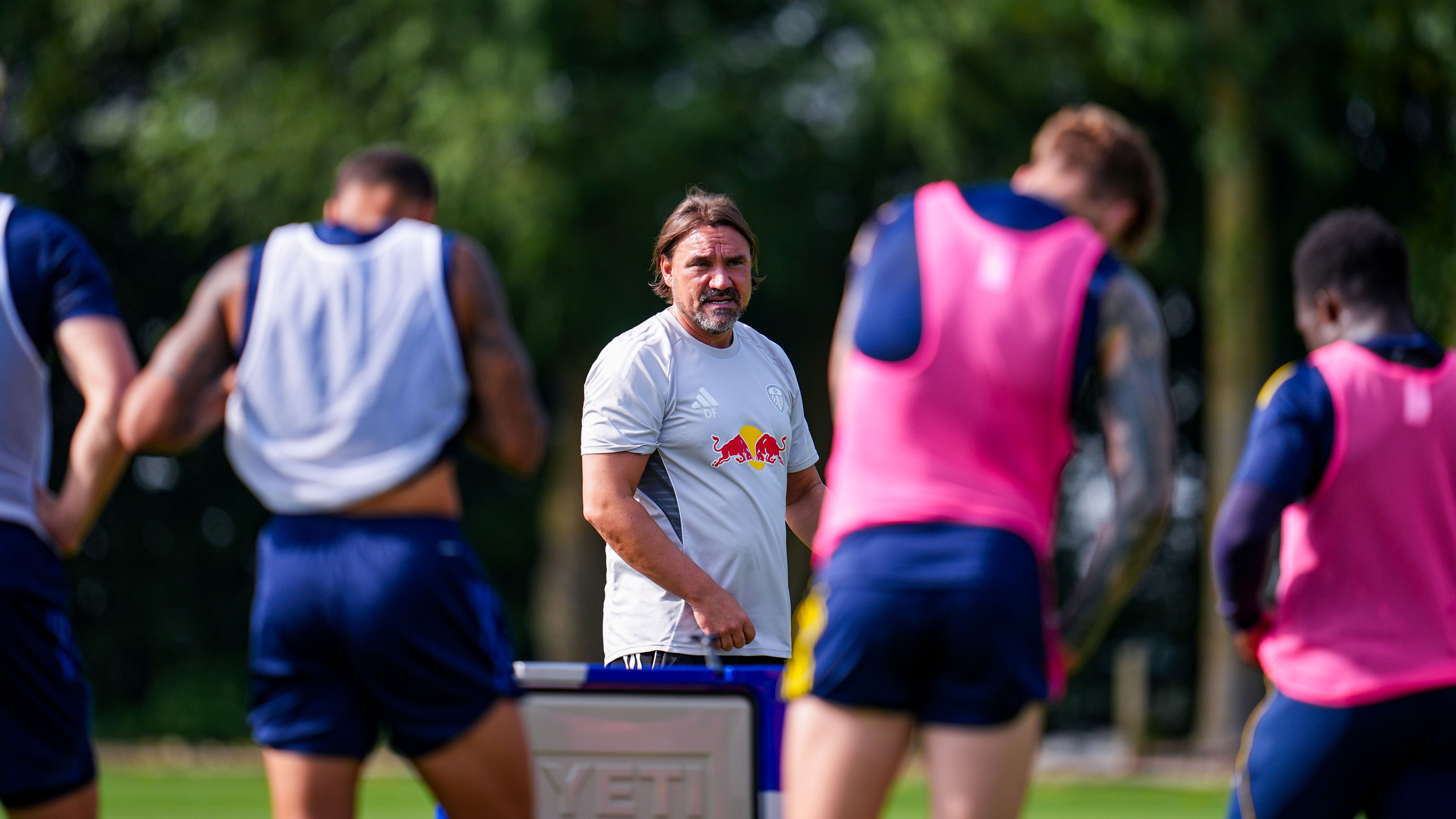 Daniel Farke pre West Ham 1