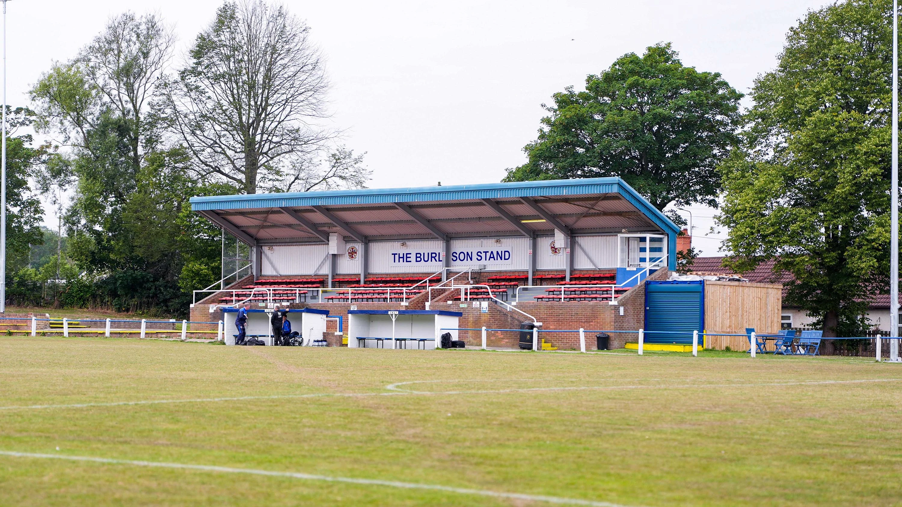 Chester-le-Street Moor Park Stadium