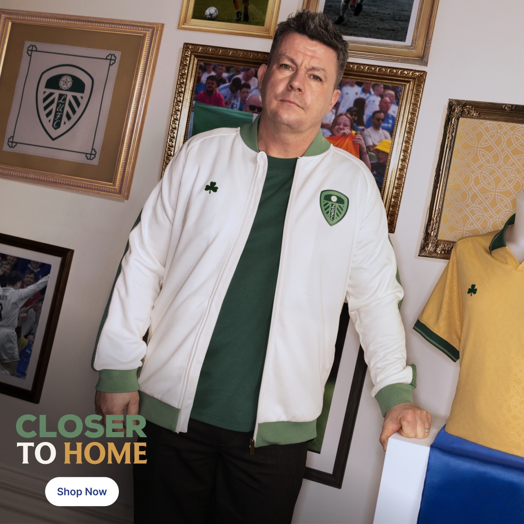 Splash: St Patrick's Day Collection