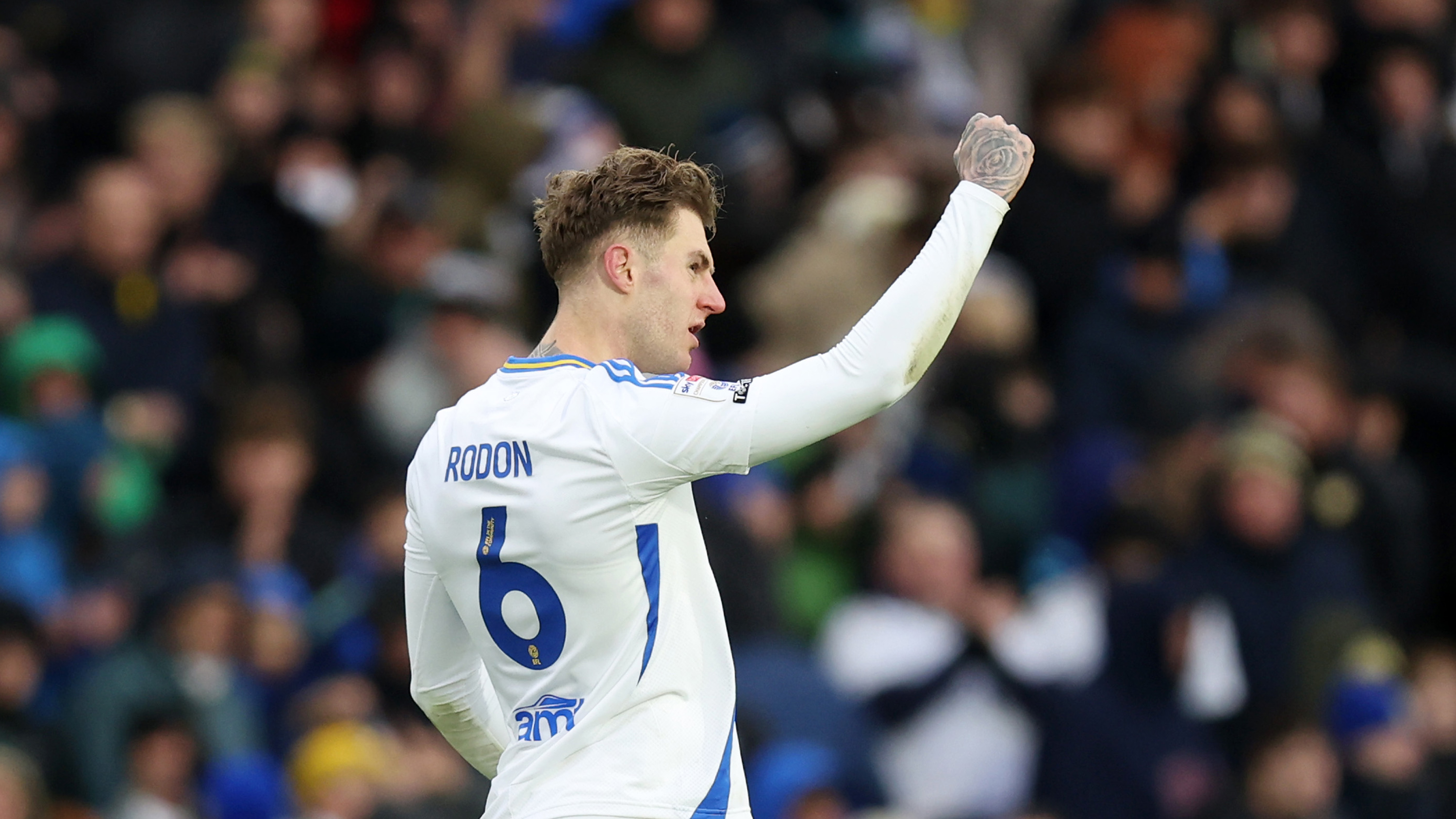 011 Joe Rodon Derby 2024