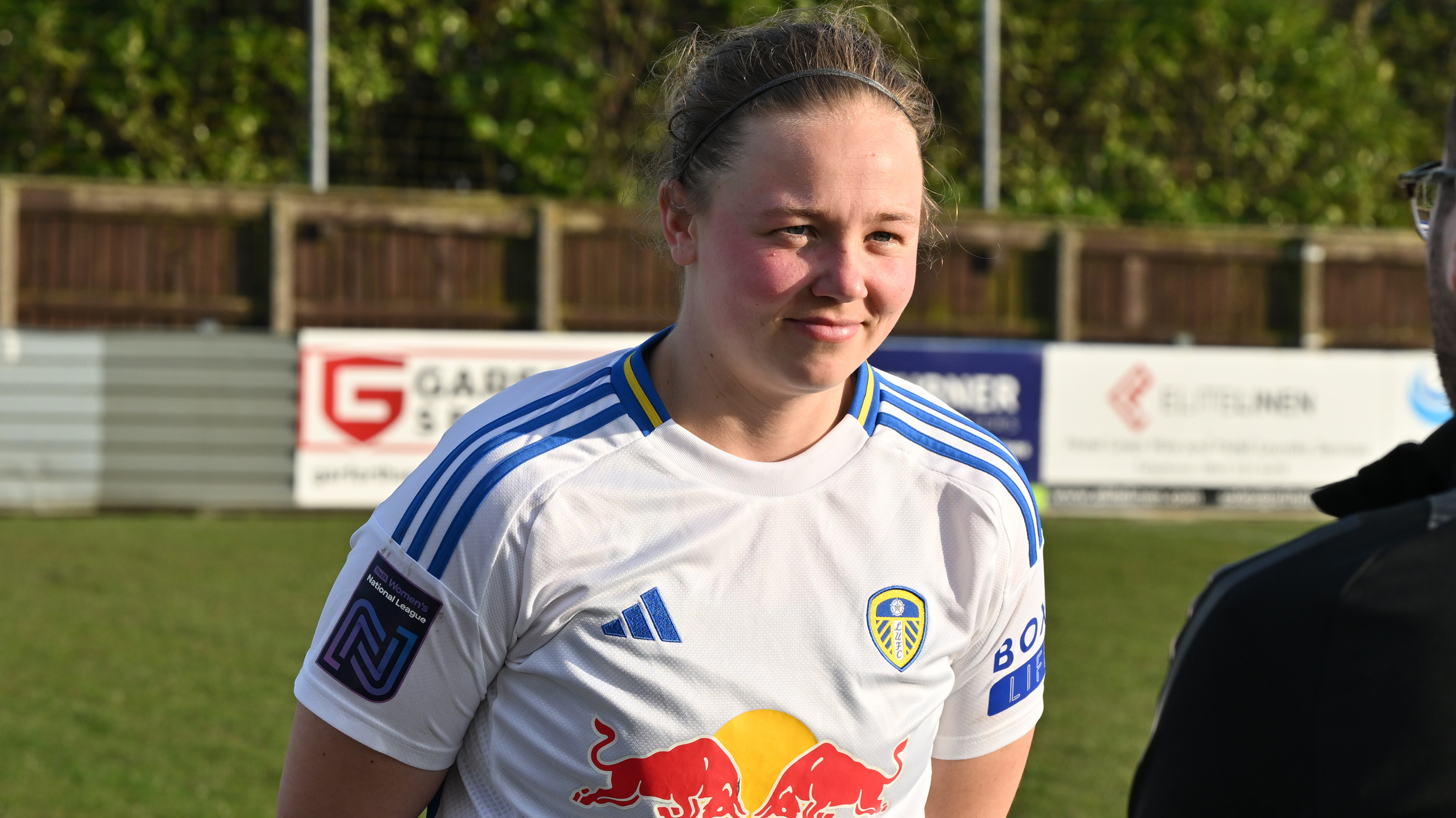 Alice Hughes IV post Norton