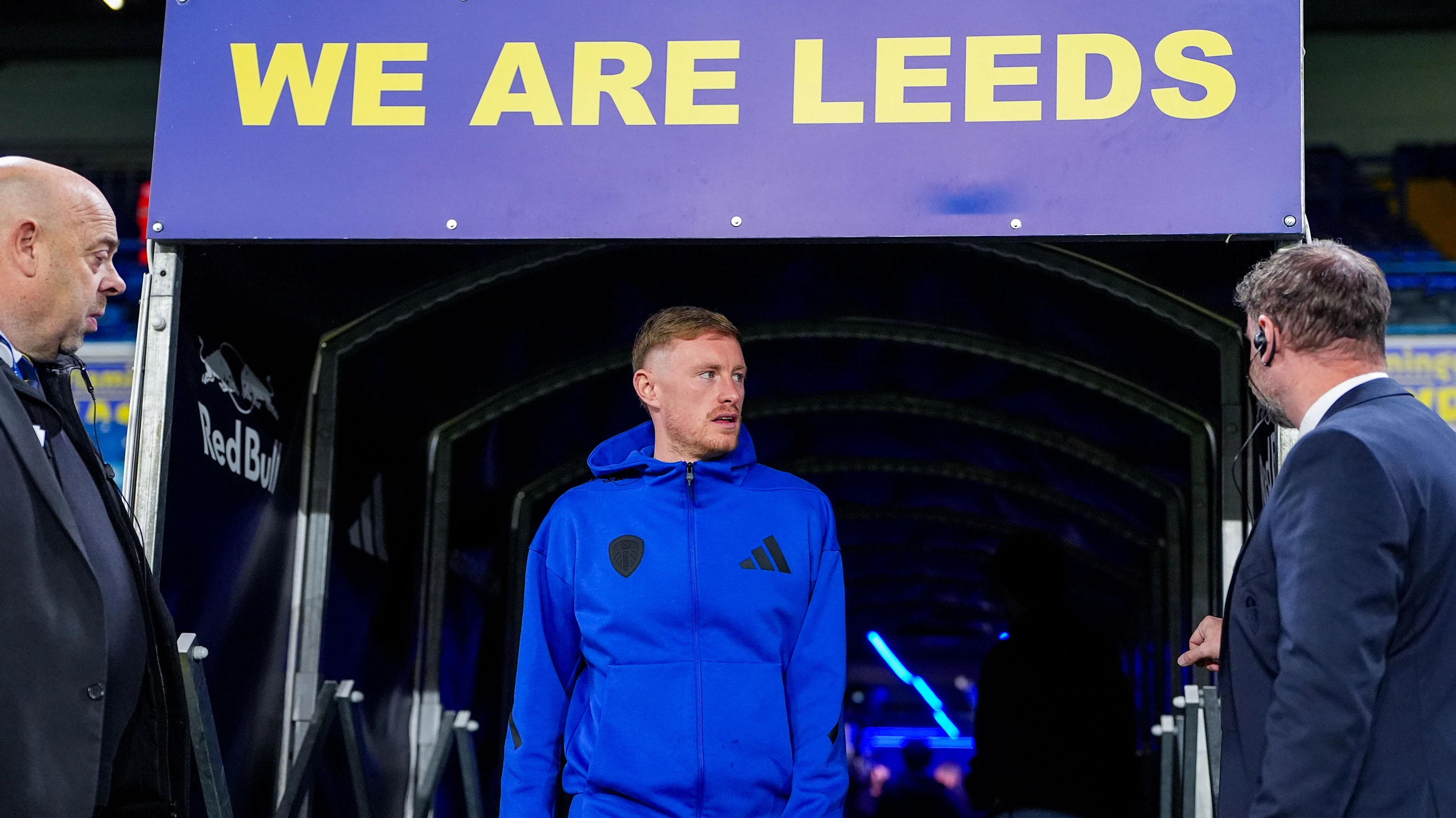 Longstaff ER arrival