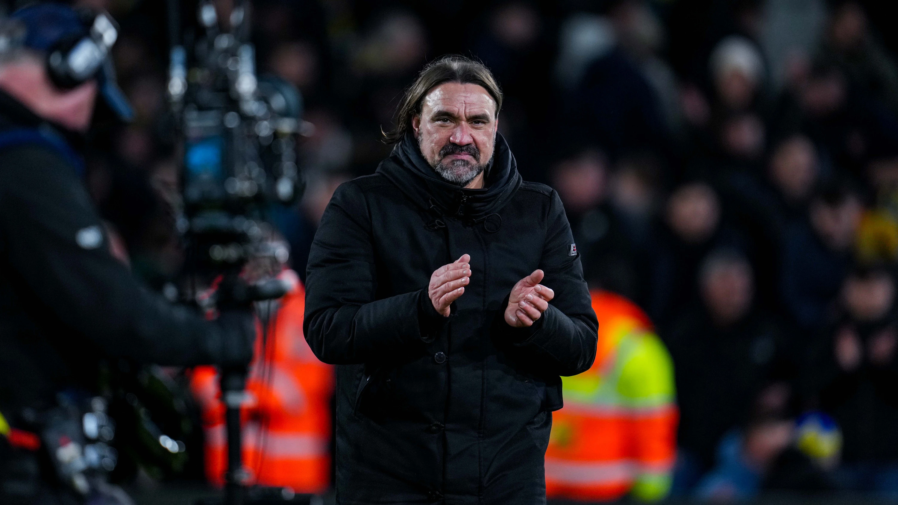 Daniel Farke vs Sunderland