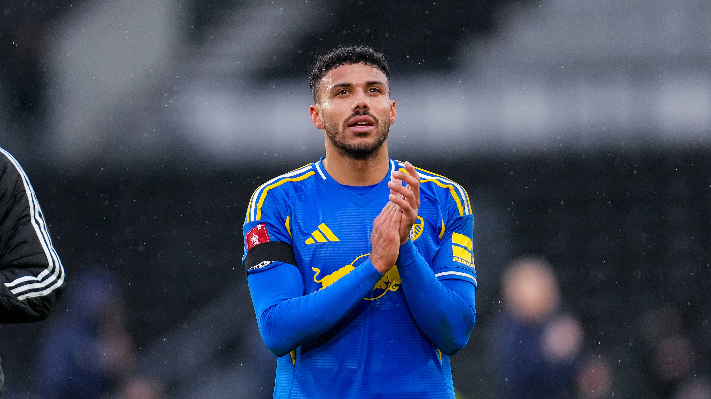 James Justin Derby Clapping